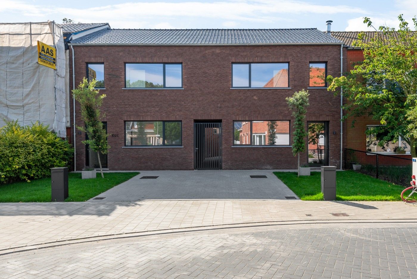 Huis te koop Bosstraat 102A - 2040 Berendrecht