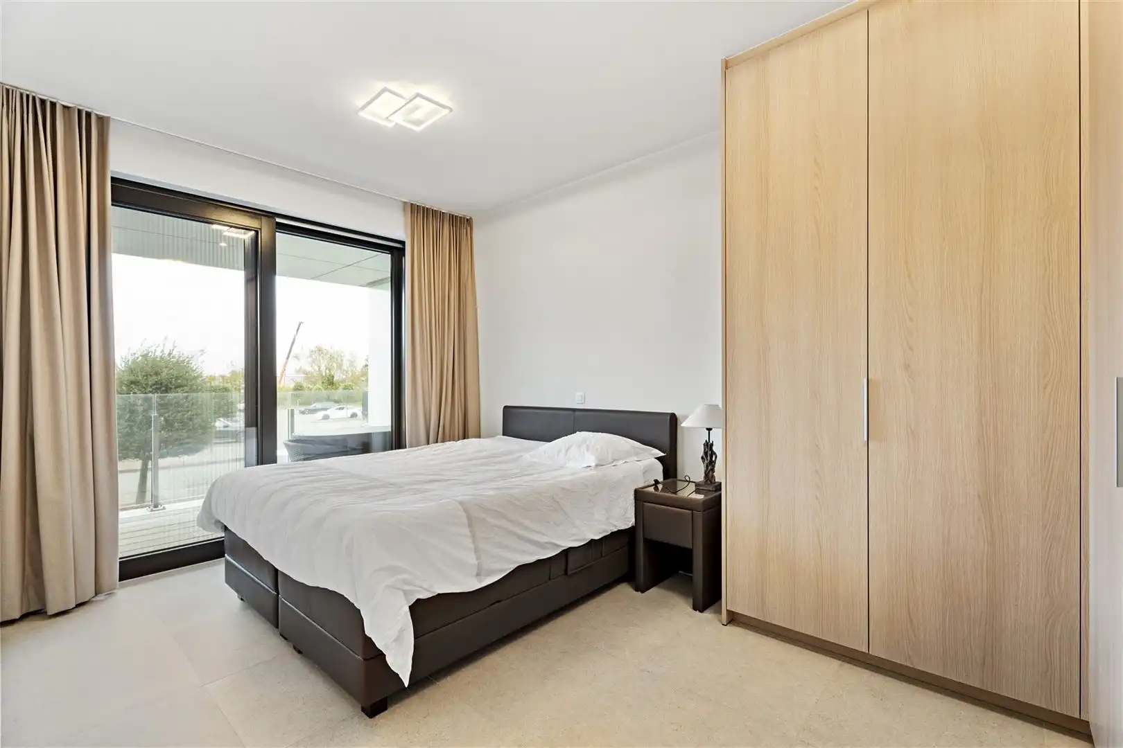 Exclusief hoekappartement 3 slpk, 2 badk in topgebouw Jan Turpin foto 16