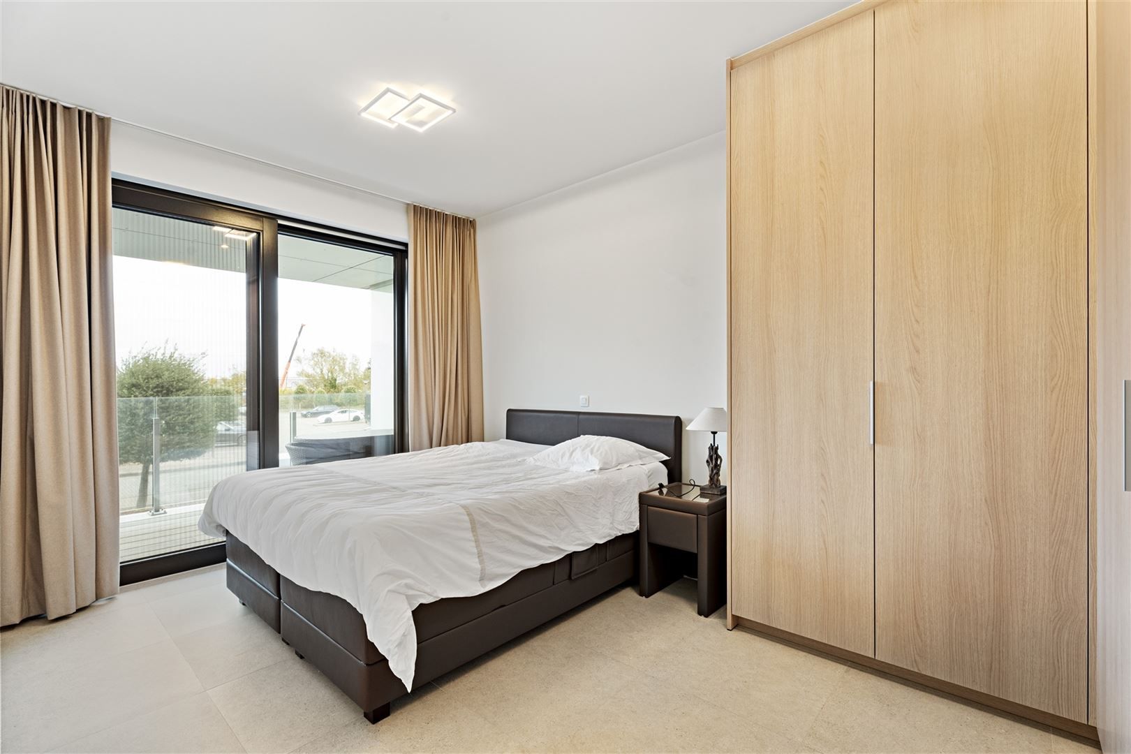 Exclusief hoekappartement 3 slpk, 2 badk in topgebouw Jan Turpin foto 16