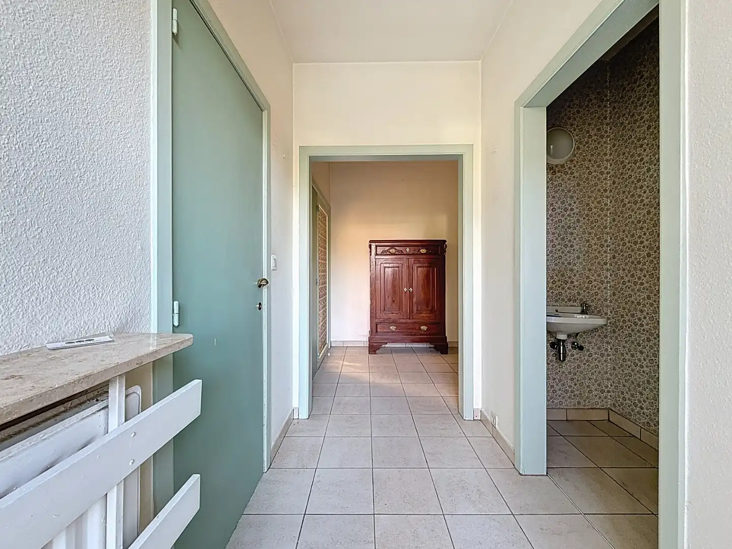 Te renoveren villa op toplocatie in de Simli-wijk Nieuwpoort-bad foto 17