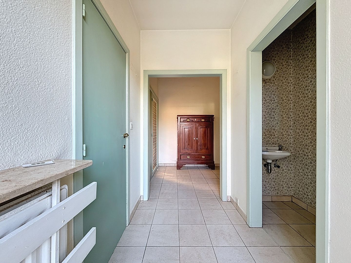 Te renoveren villa op toplocatie in de Simli-wijk Nieuwpoort-bad foto 17