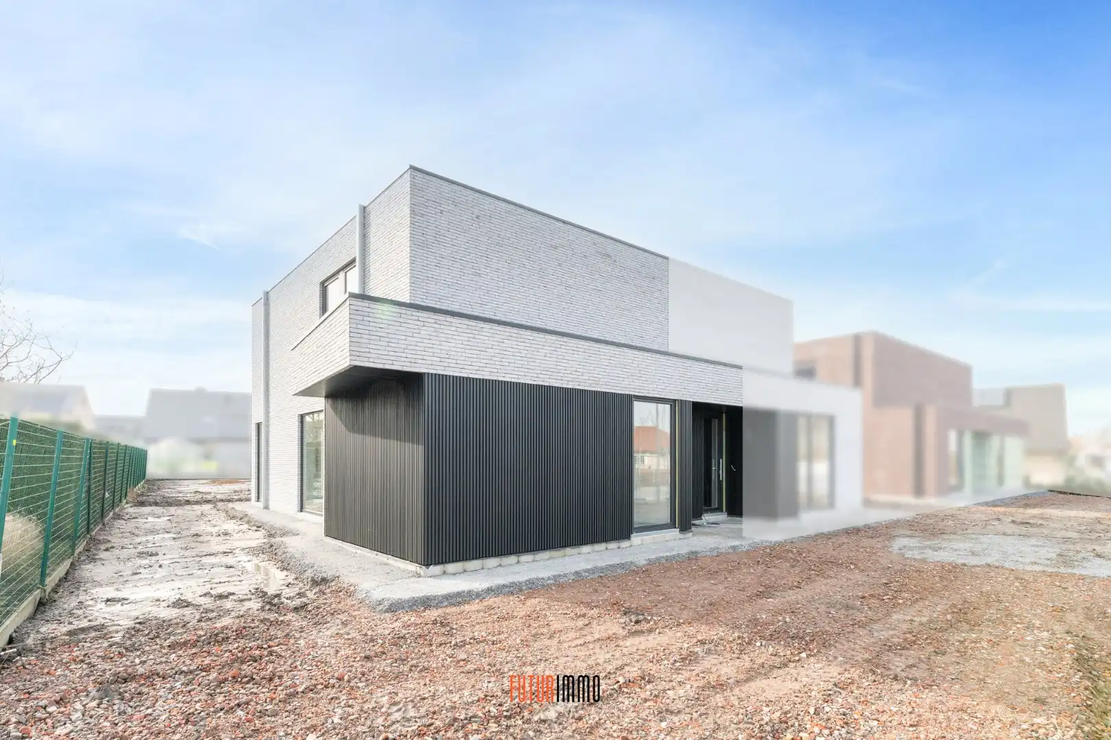 Half open nieuwbouwwoning - 6% BTW mogelijk! foto {{pictureIndex}}