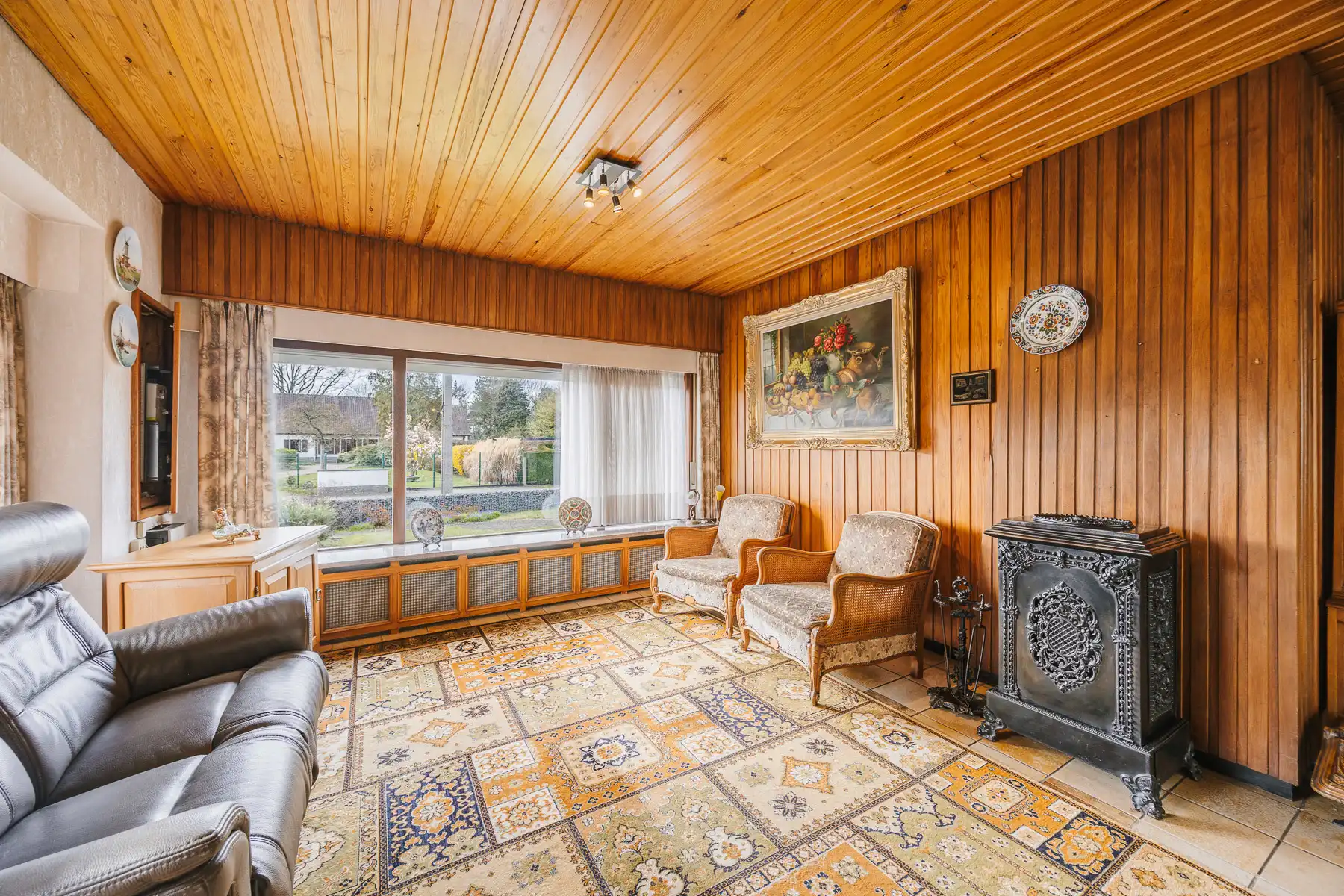 Goed onderhouden bungalow in rustige buurt foto 7