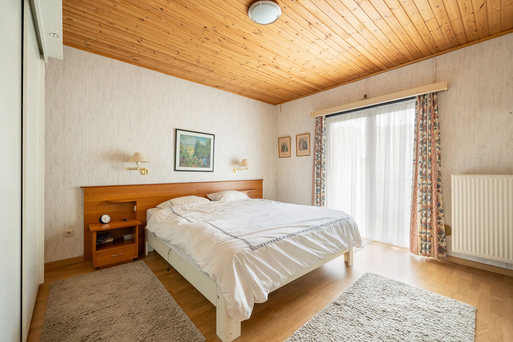 Laagbouwwoning met 2 slaapkamers op een zuid georiënteerd perceel van 720m². foto 10