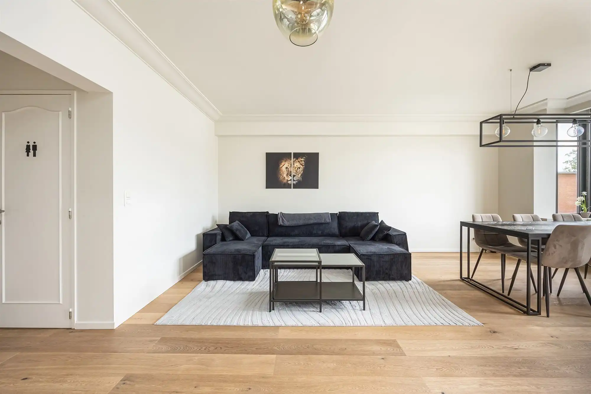 Instapklaar appartement met 2 slaapkamers en terras foto 20