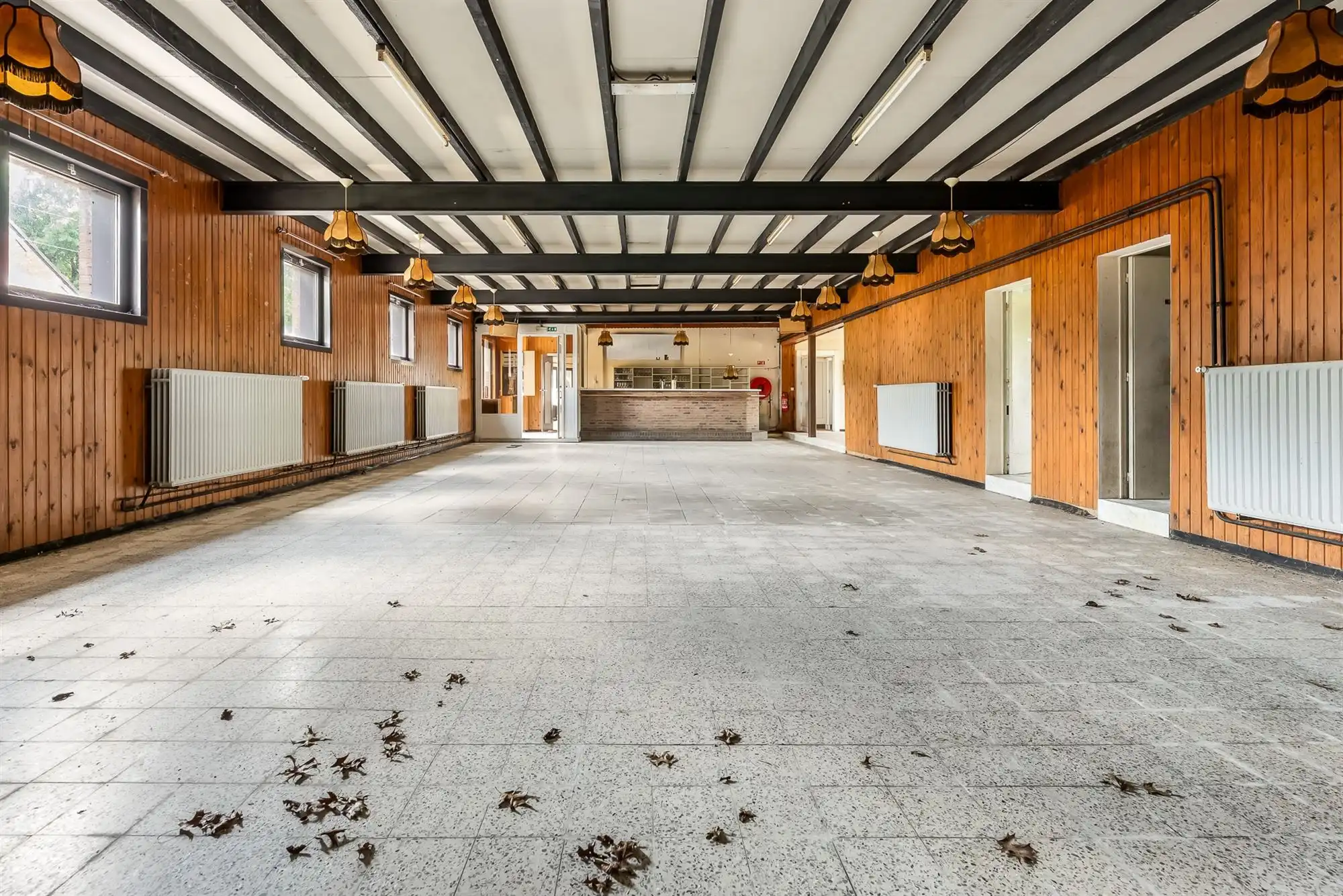 WONING MET POLYVALENTE RUIMTE (240M2!) VLAKBIJ NATUURDOMEIN foto 3