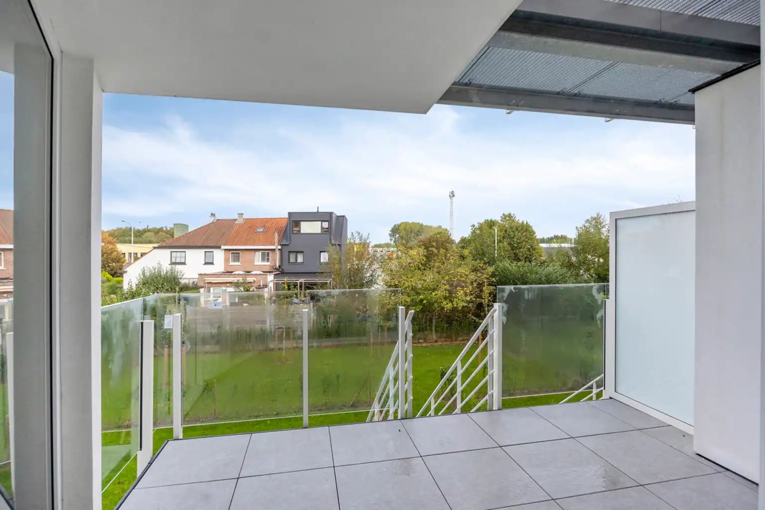 Energiezuinig nieuwbouwappartement met 2 slaapkamers en tuin foto 15