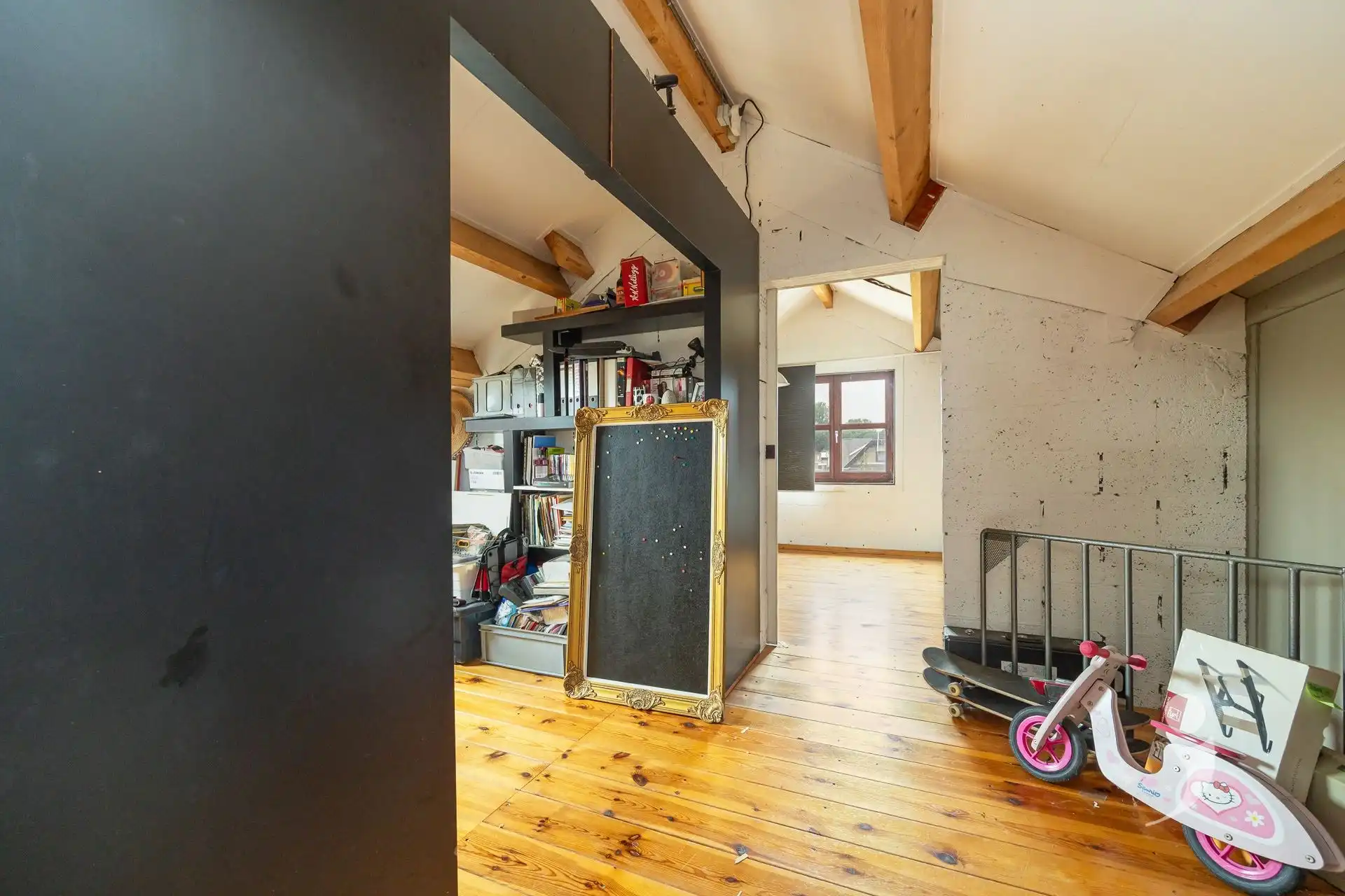 Ruime woning op een toplocatie te Wezemaal foto 24