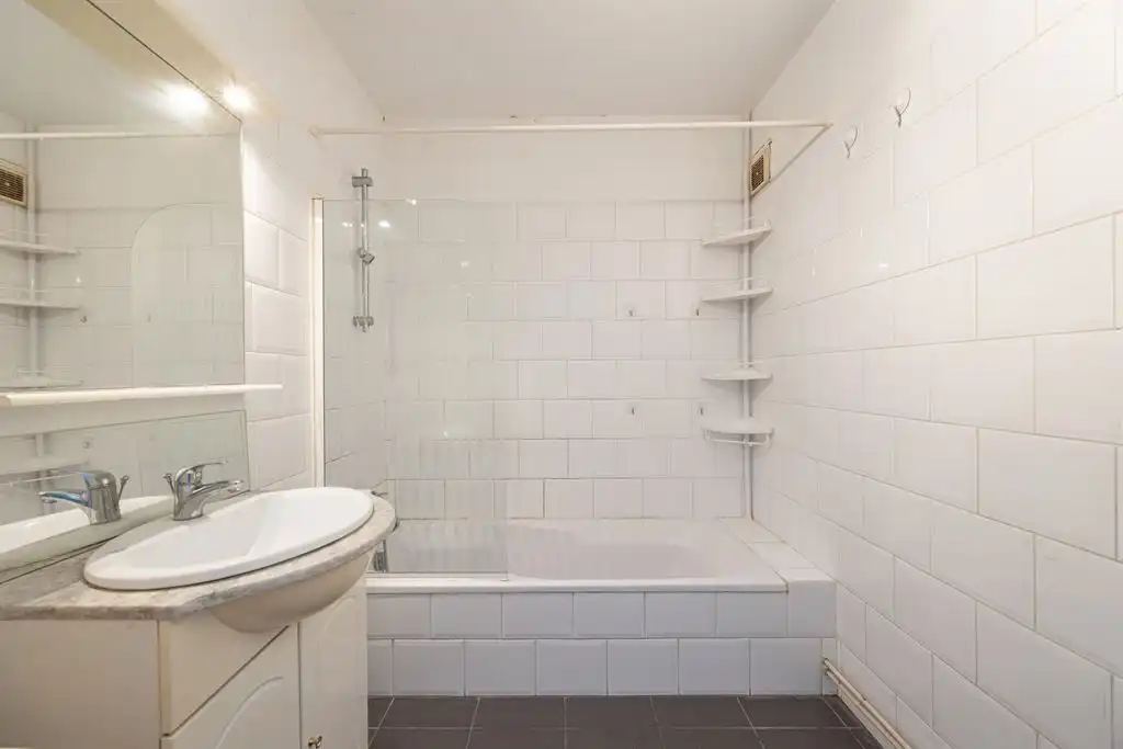 Appartement met 3 slaapkamers en XL-terras  foto 10