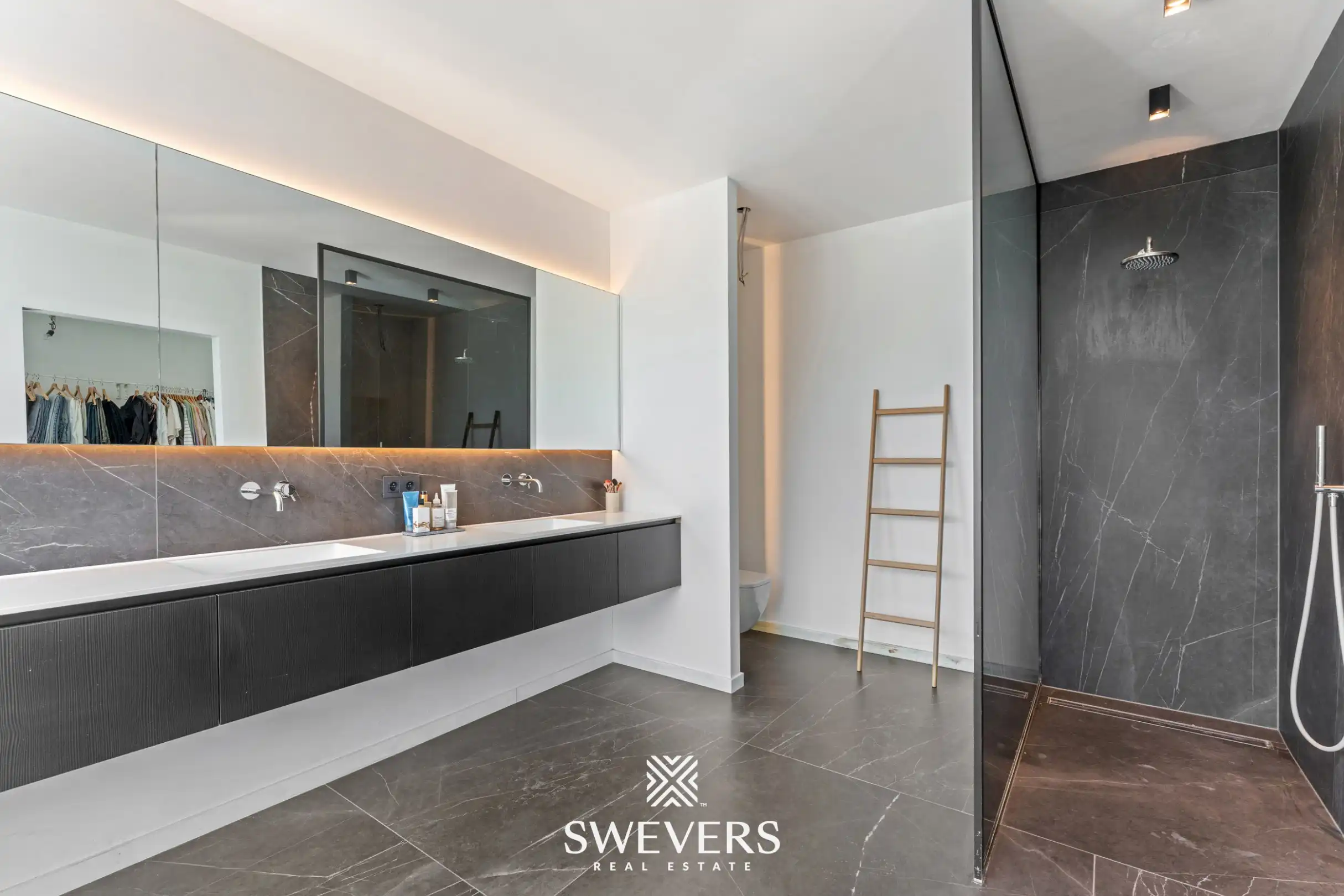 Karaktervolle villa met luxueuze afwerking en zicht op groen te Sint-Truiden foto 22