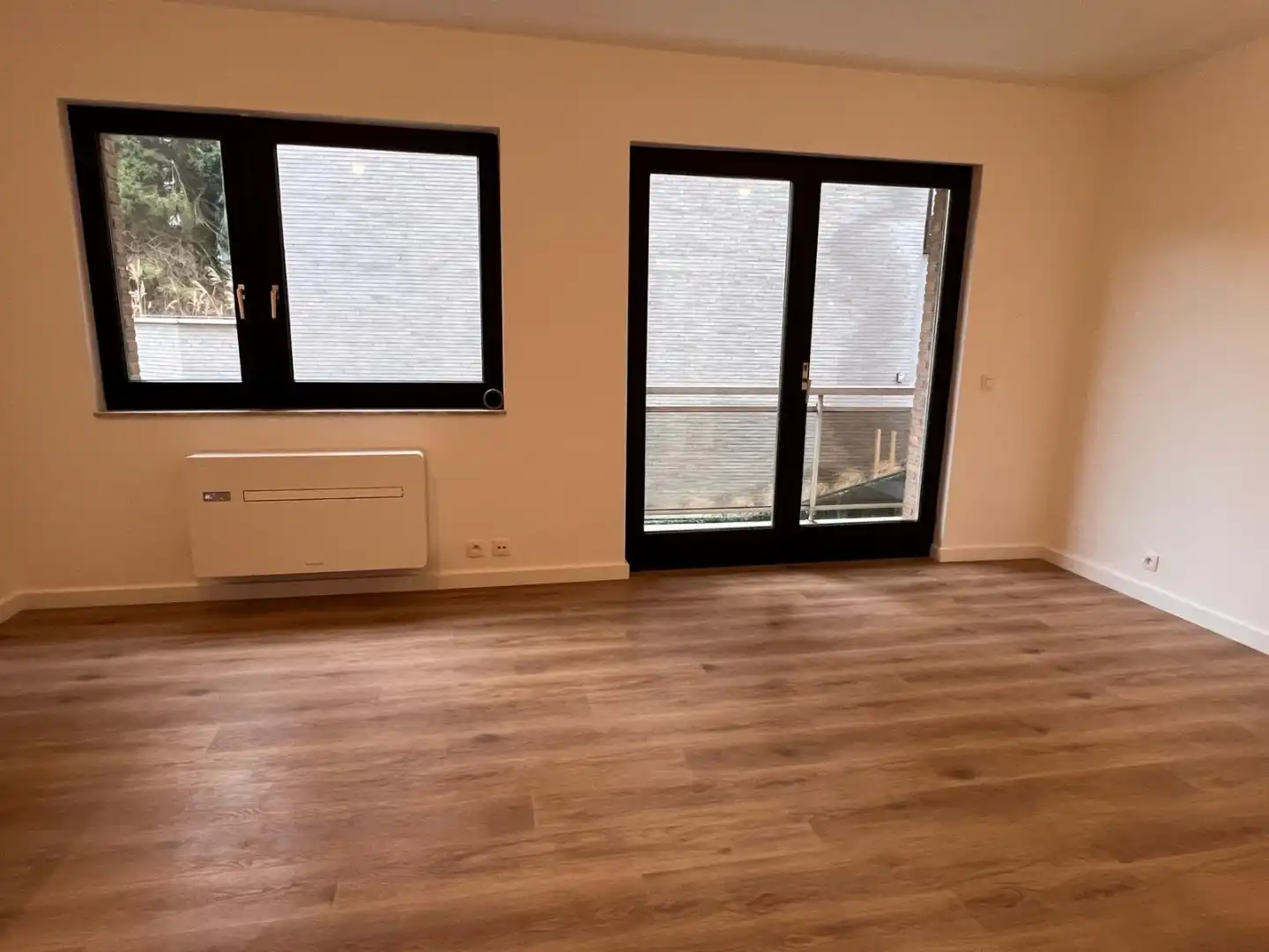 Vernieuwde studio met balkon  foto 6