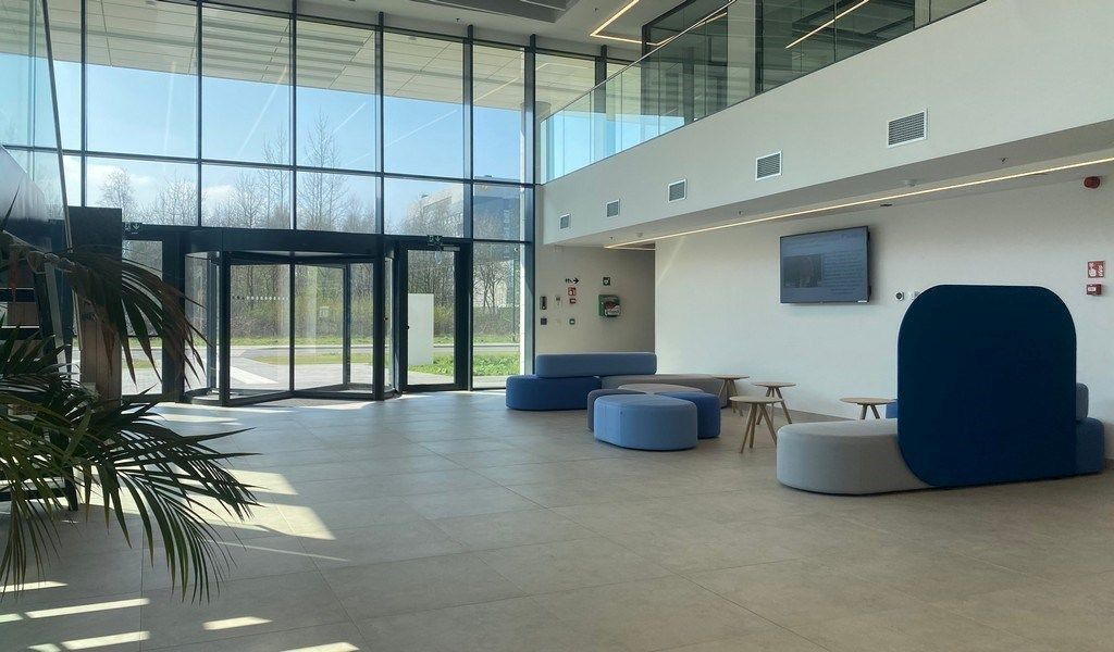 Duurzame kantoren te huur in Technologiepark-Zwijnaarde foto 14