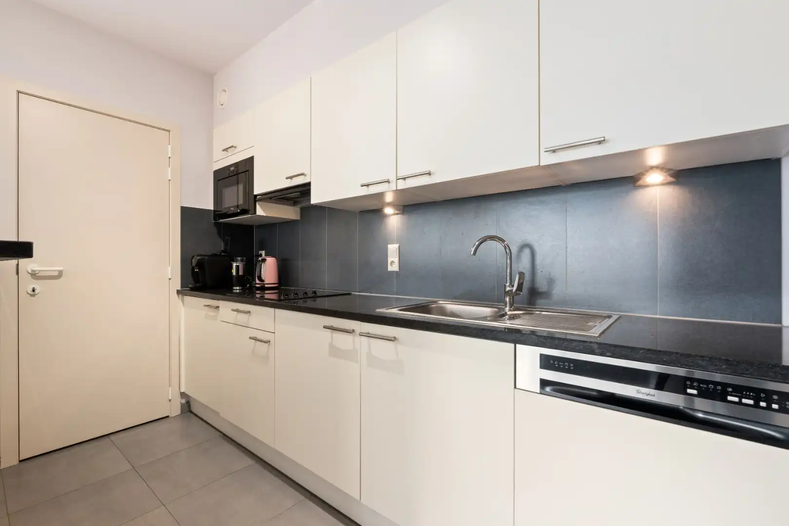 Recent hoekappartement  te koop in hartje KOKSIJDE foto 6
