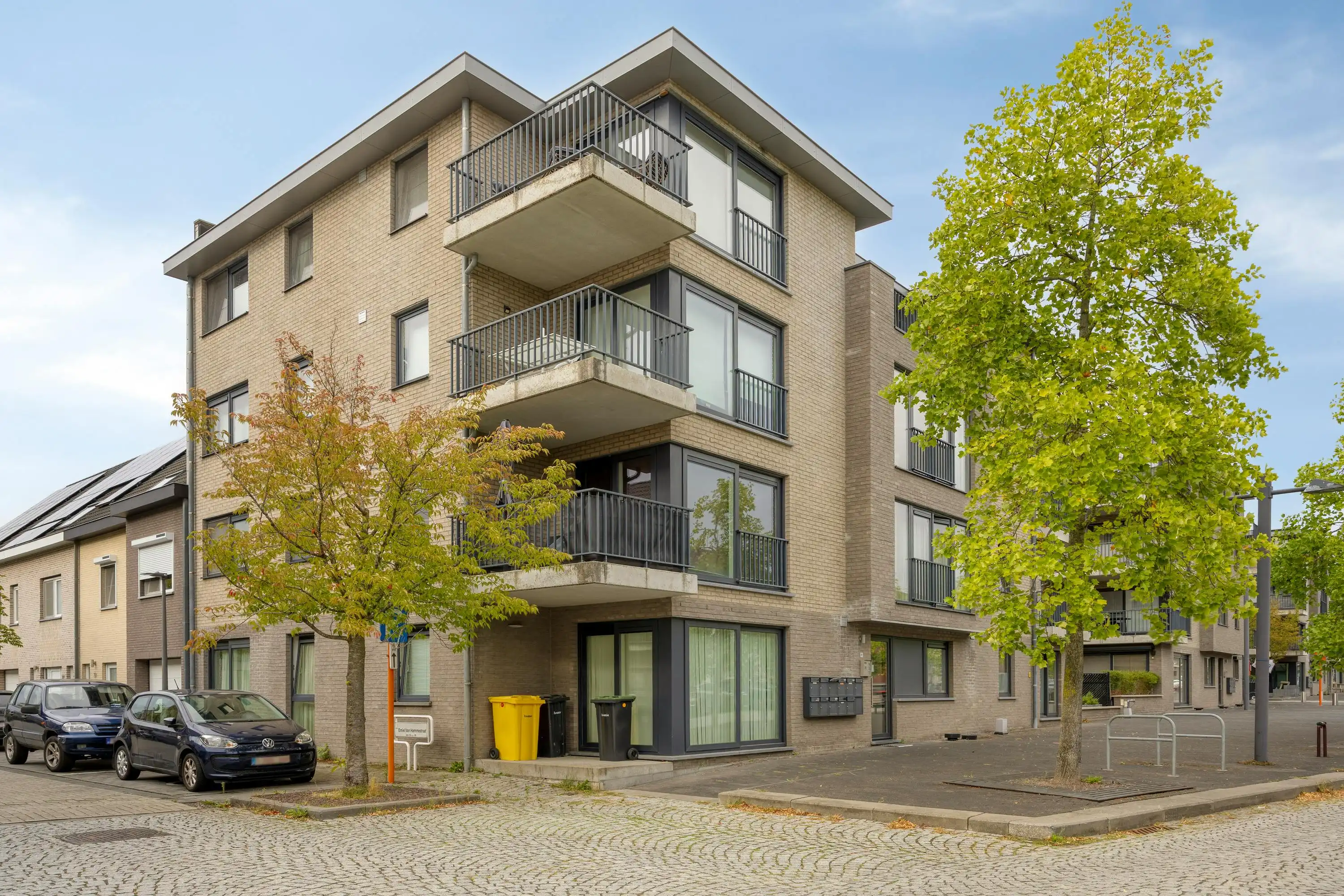 Lichtrijk duplex appartement te koop in Duffel foto 10