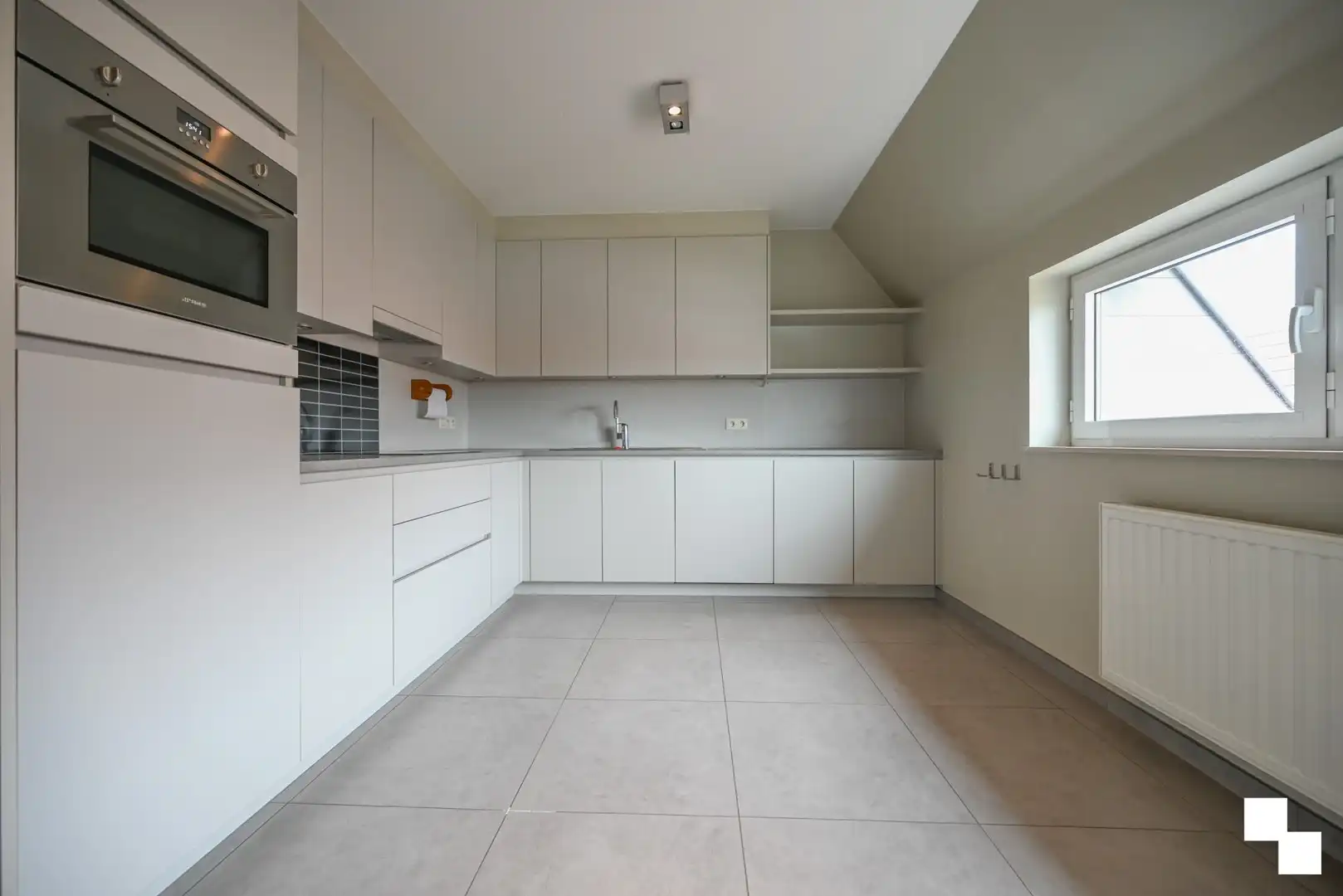 Duplex appartement van ca. 144 m² in het centrum van Kachtem foto 15