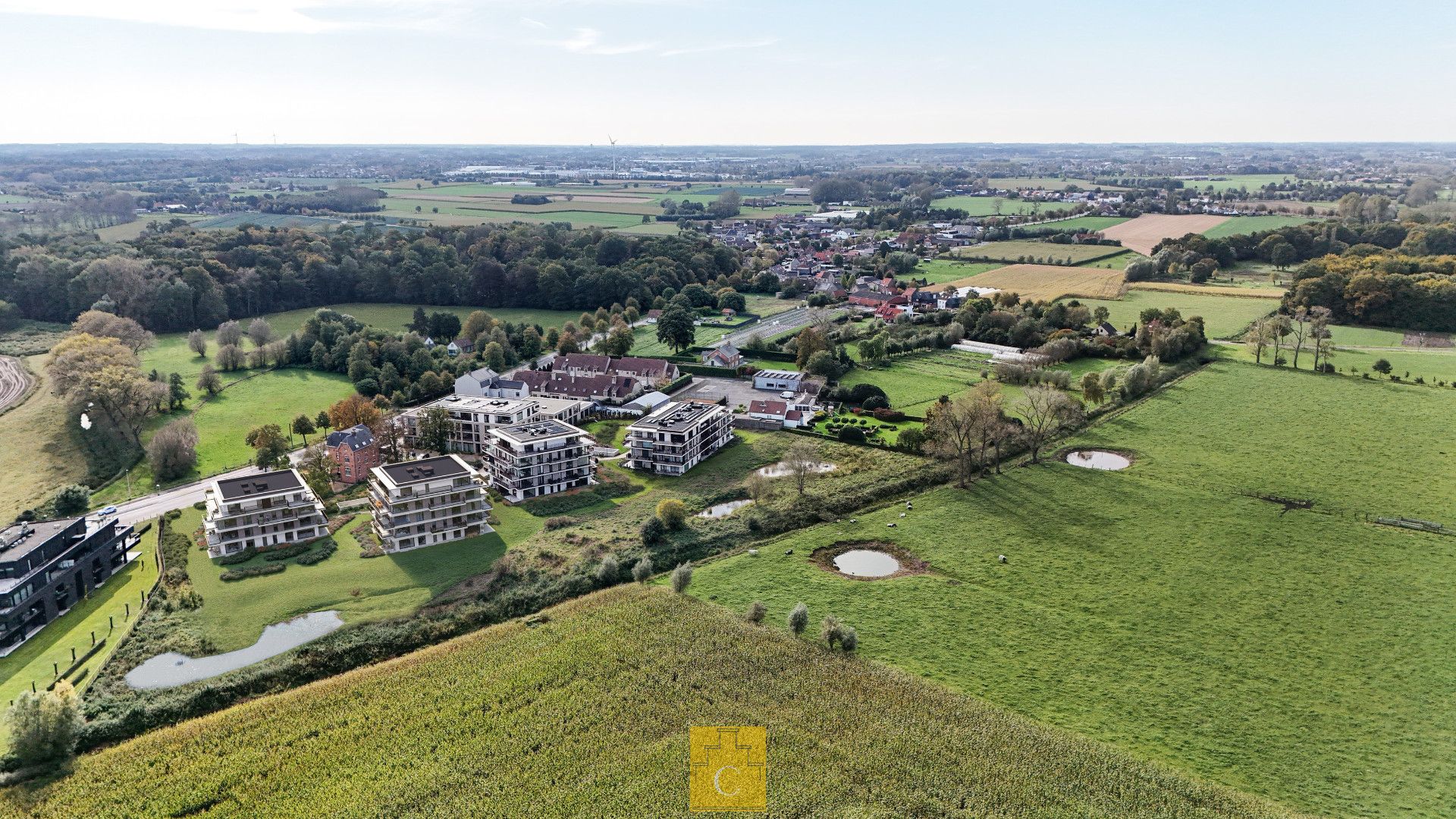 Nieuwbouwappartement met 3 slaapkamers en ruim terras foto 4