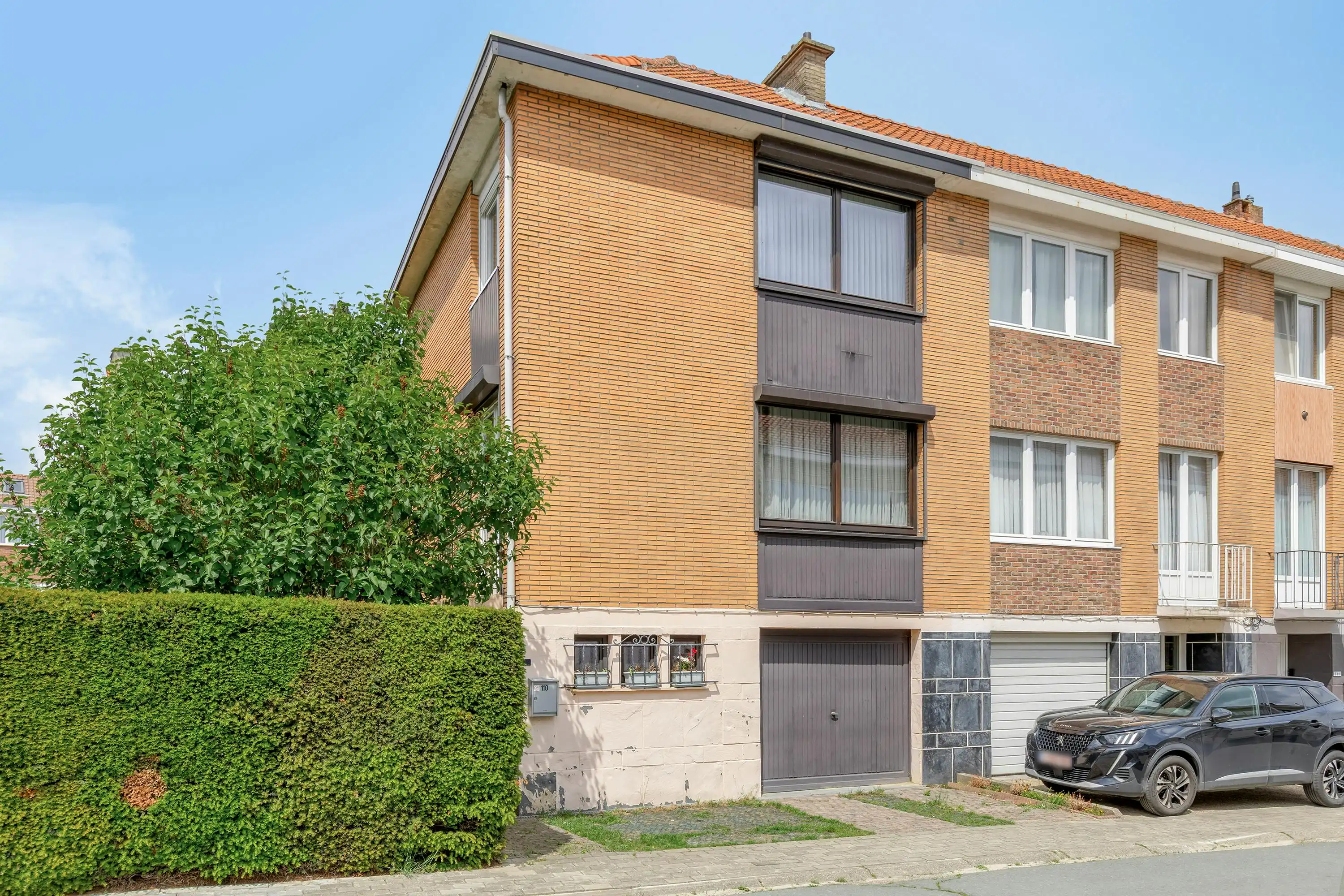 Charmante bel-étagewoning met mooie tuin op een toplocatie in Groot-Bijgaarden foto 35