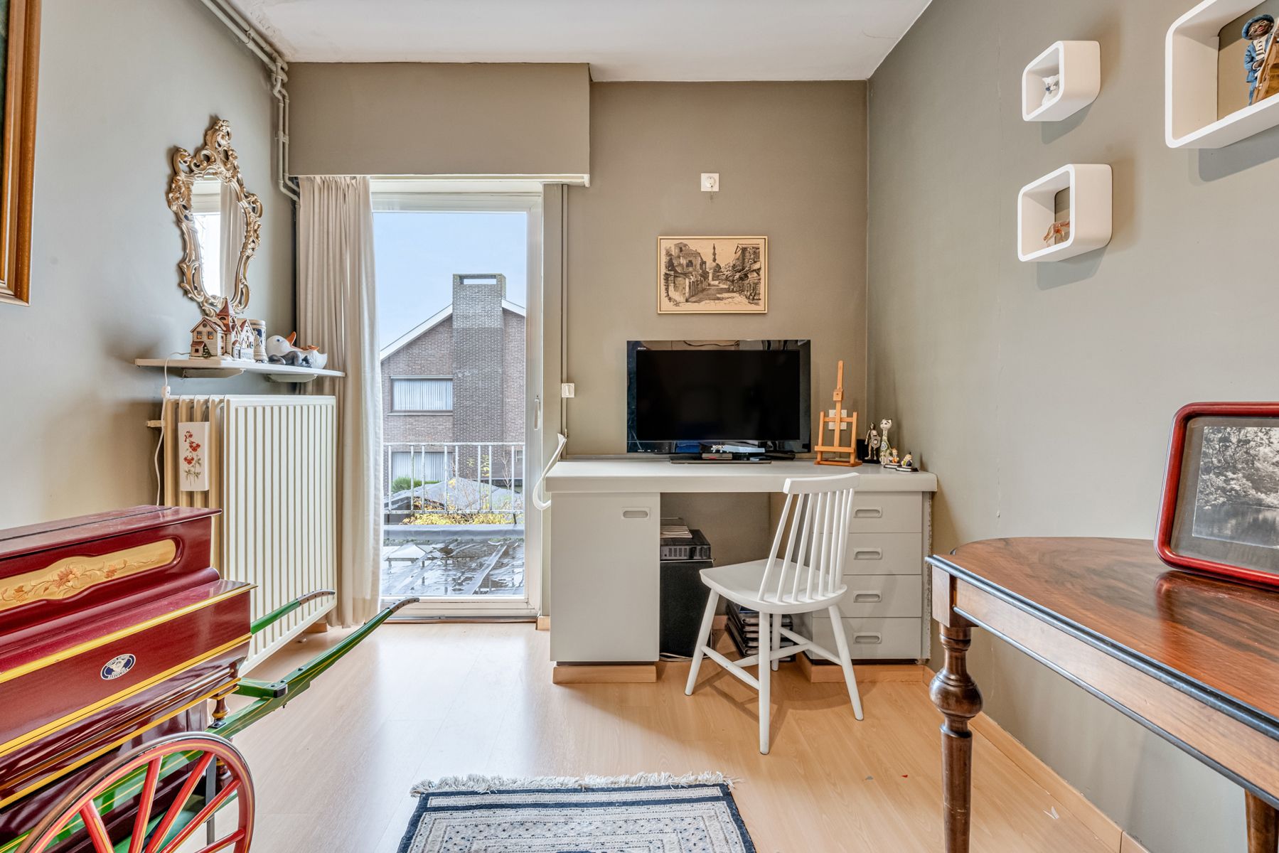 Karaktervolle woning met 3 slaapkamers, tuin en garage foto 16