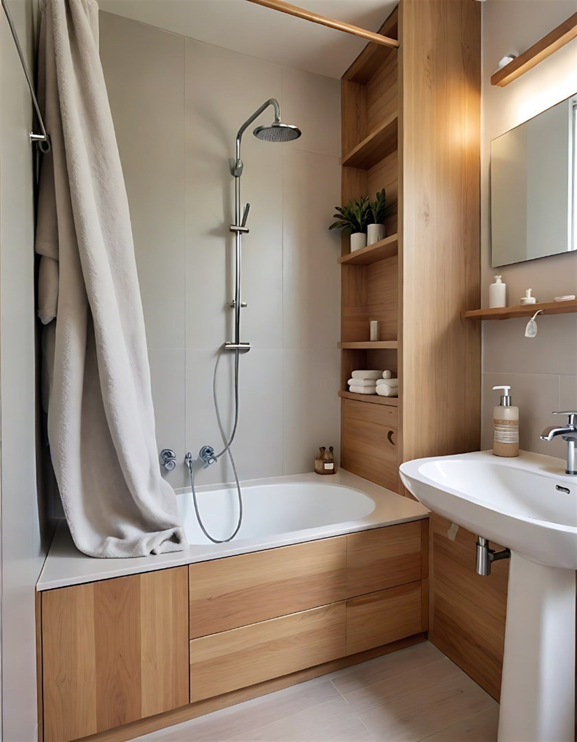 Lichtrijk twee slaapkamerappartement in het hartje van Temse foto 8