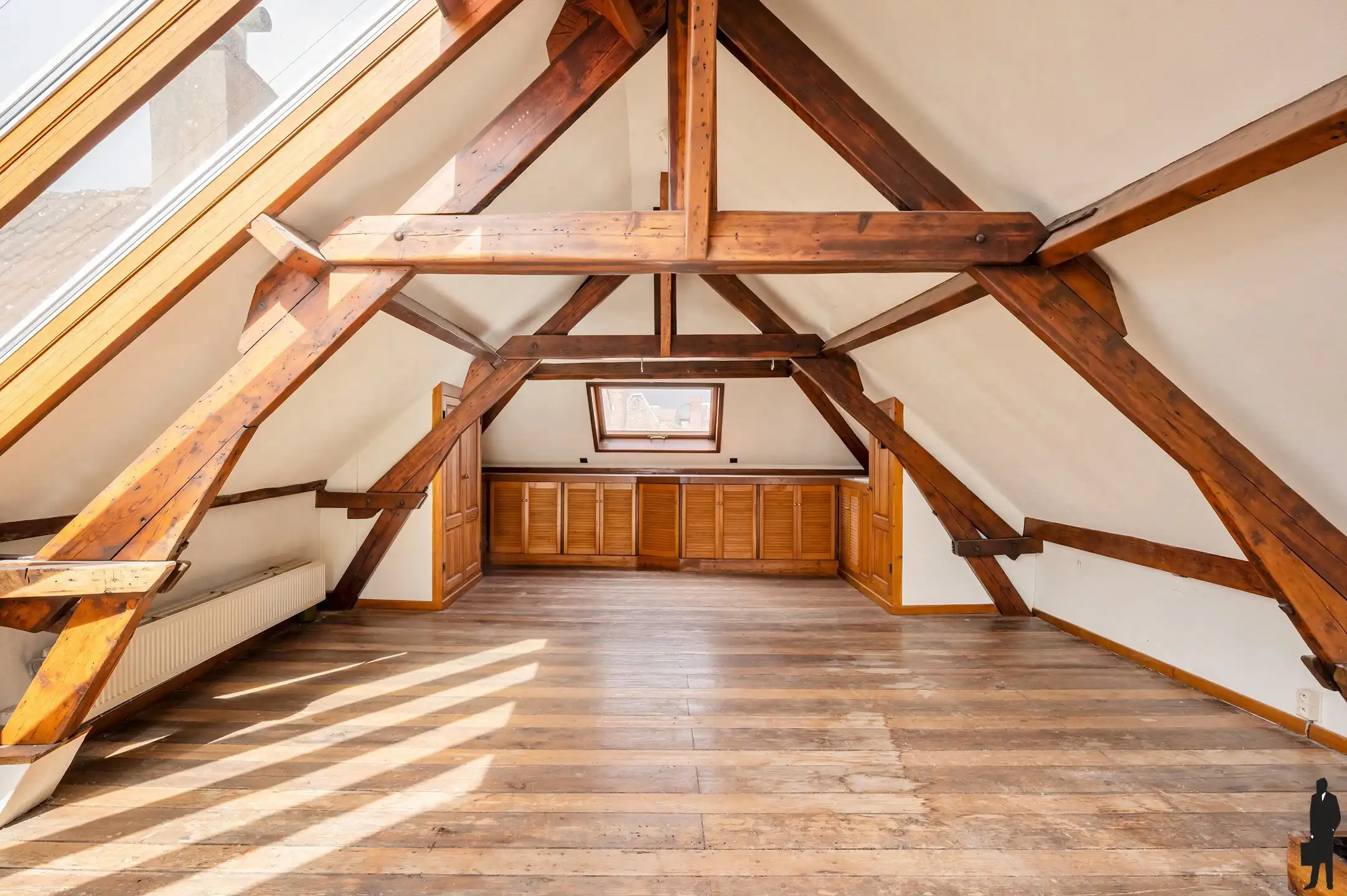 Karakterwoning met atelier en terras foto 33