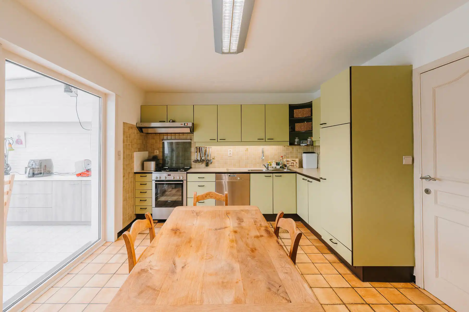 Energiezuinige gezinswoning op een knap perceel foto 8