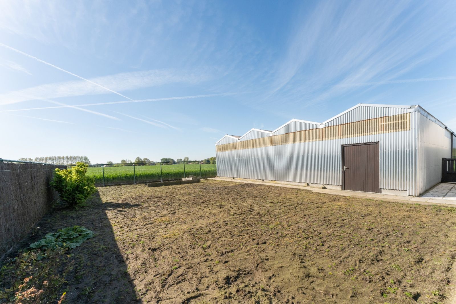 Villa met opslagruimte te huur foto 18