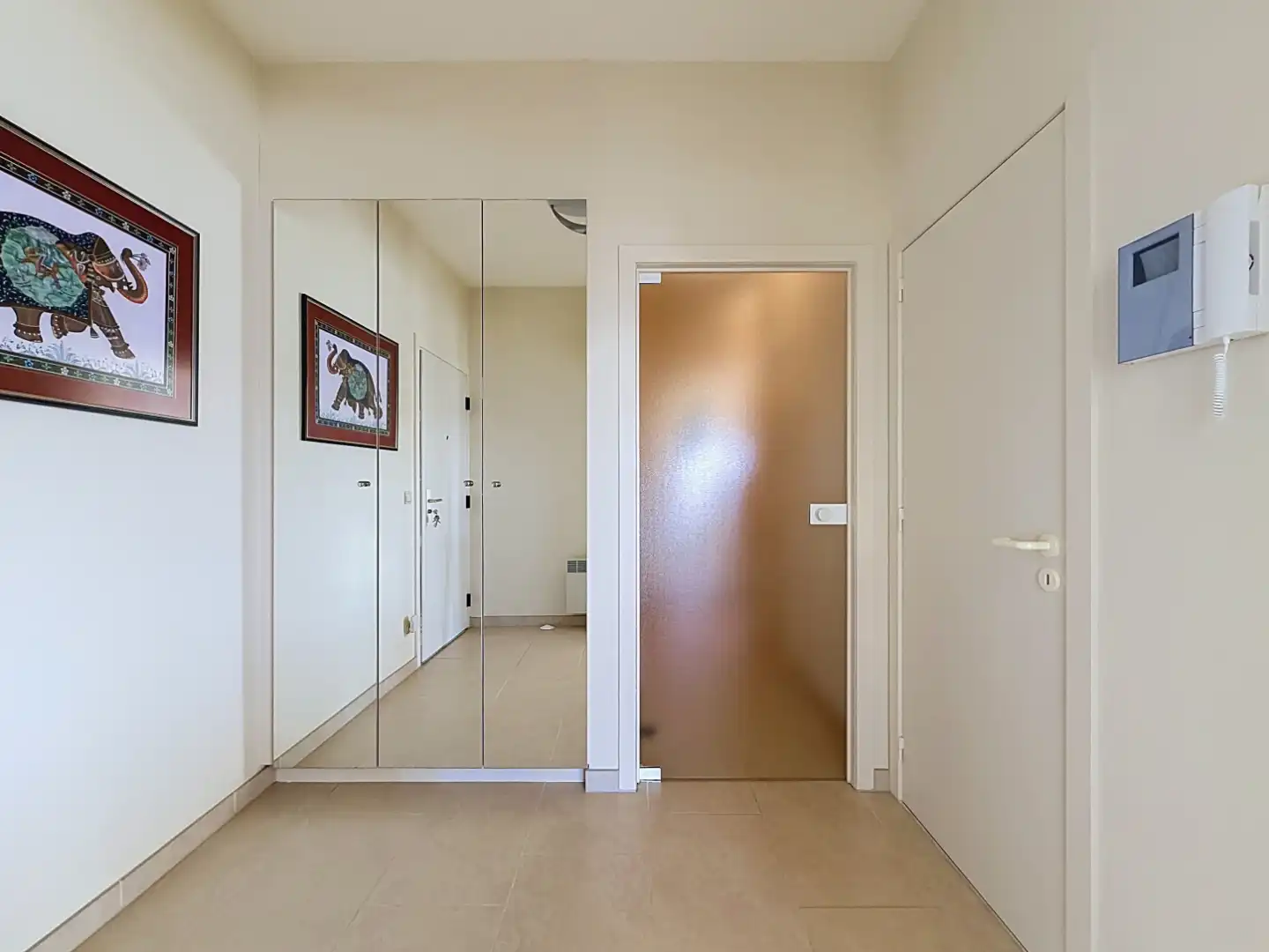 Exclusieve penthouse met panoramisch uitzicht op een toplocatie te Nieuwpoort foto 8