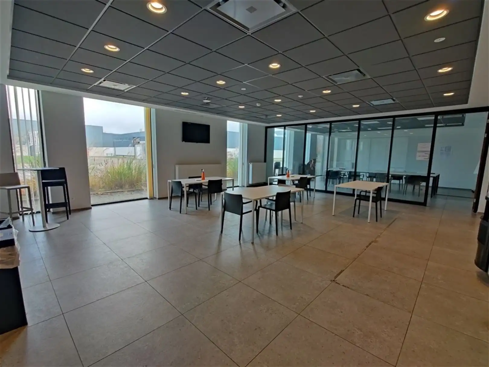 High-end technologische productiesite. foto 18