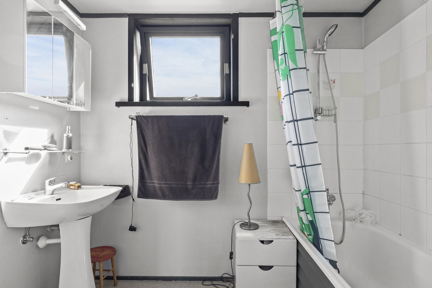 1 slaapkamer appartement met ruim terras & prachtig uitzicht  foto 8