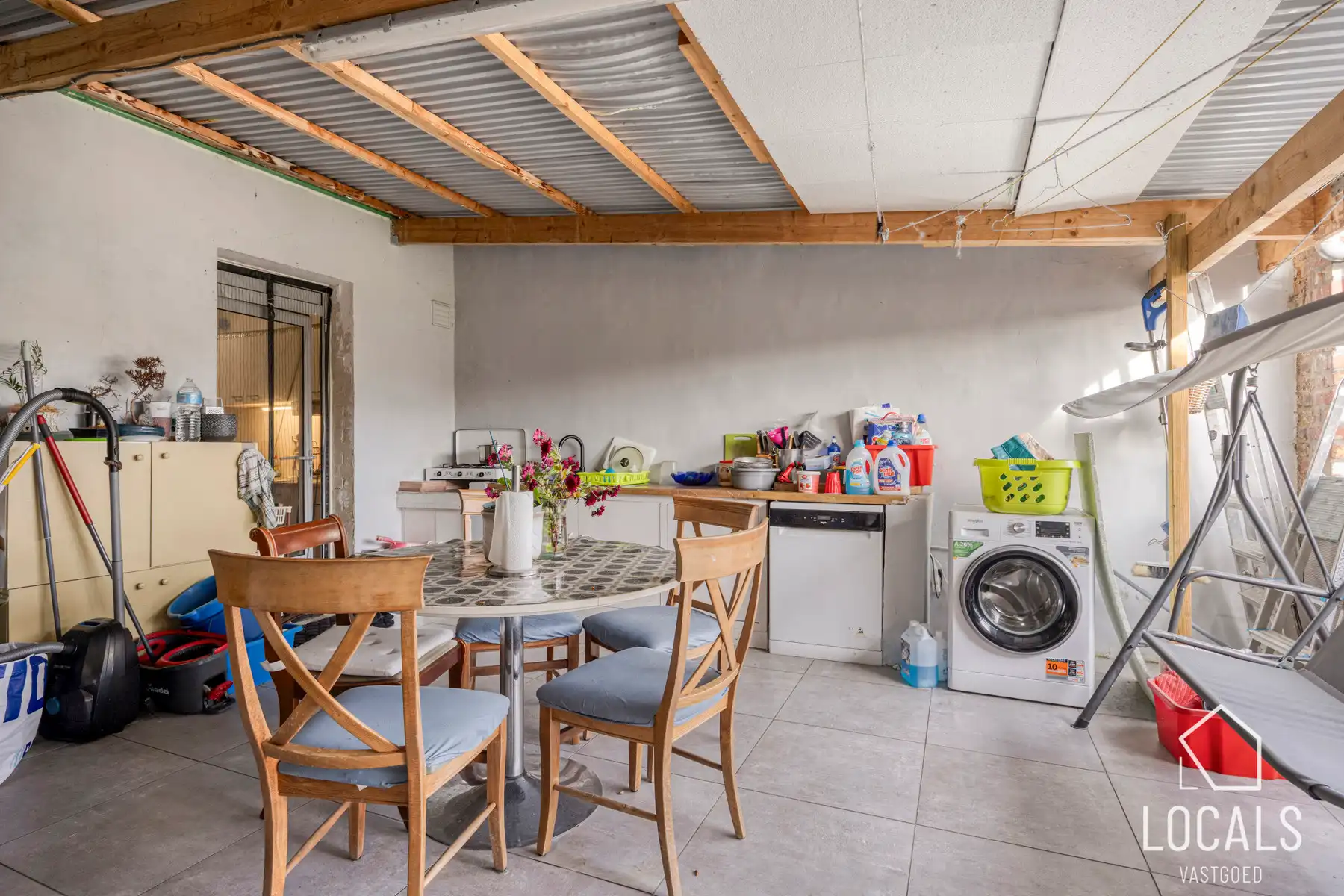 Gesloten bebouwing in Appelterre-Eichem foto 20