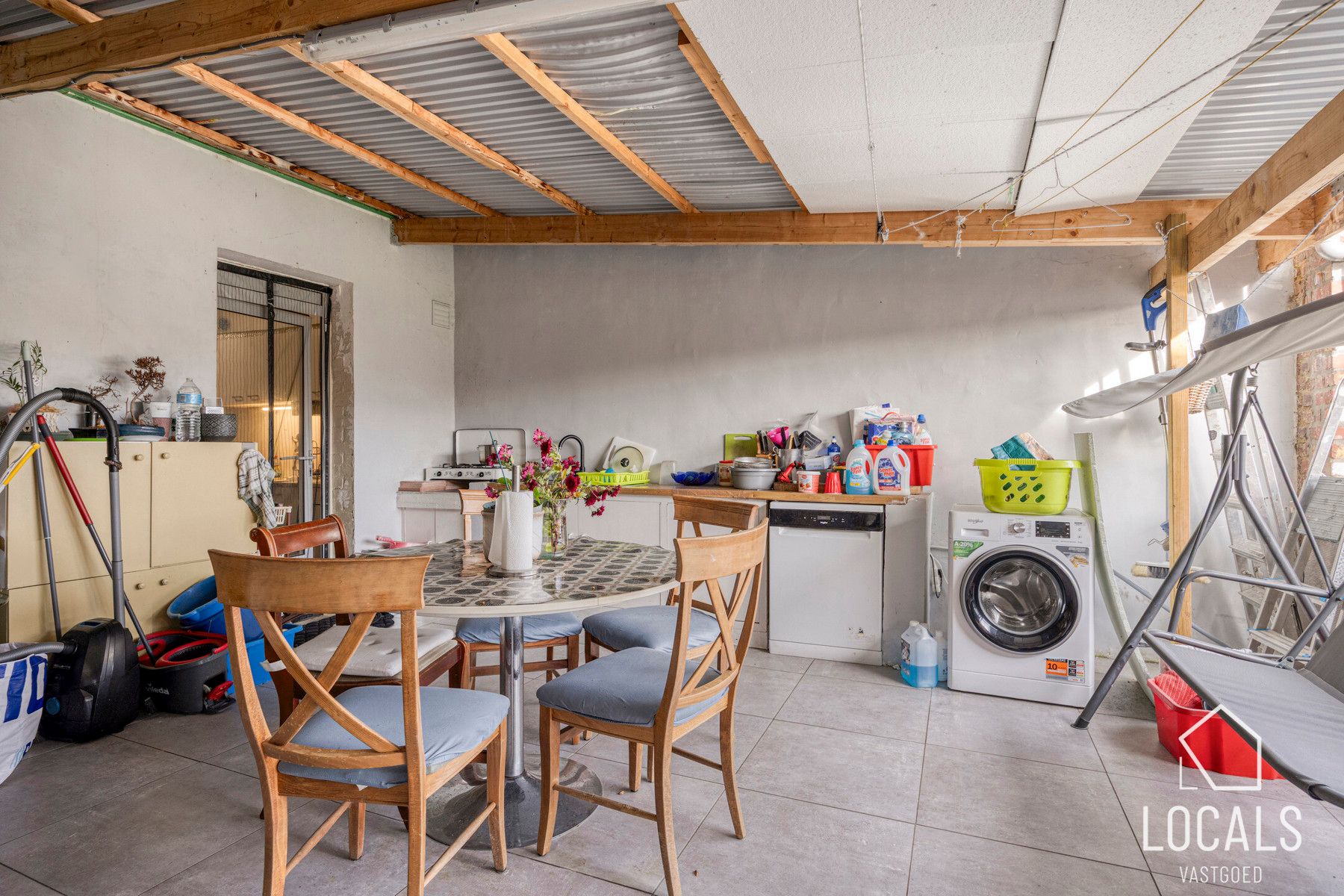 Gesloten bebouwing in Appelterre-Eichem foto 20