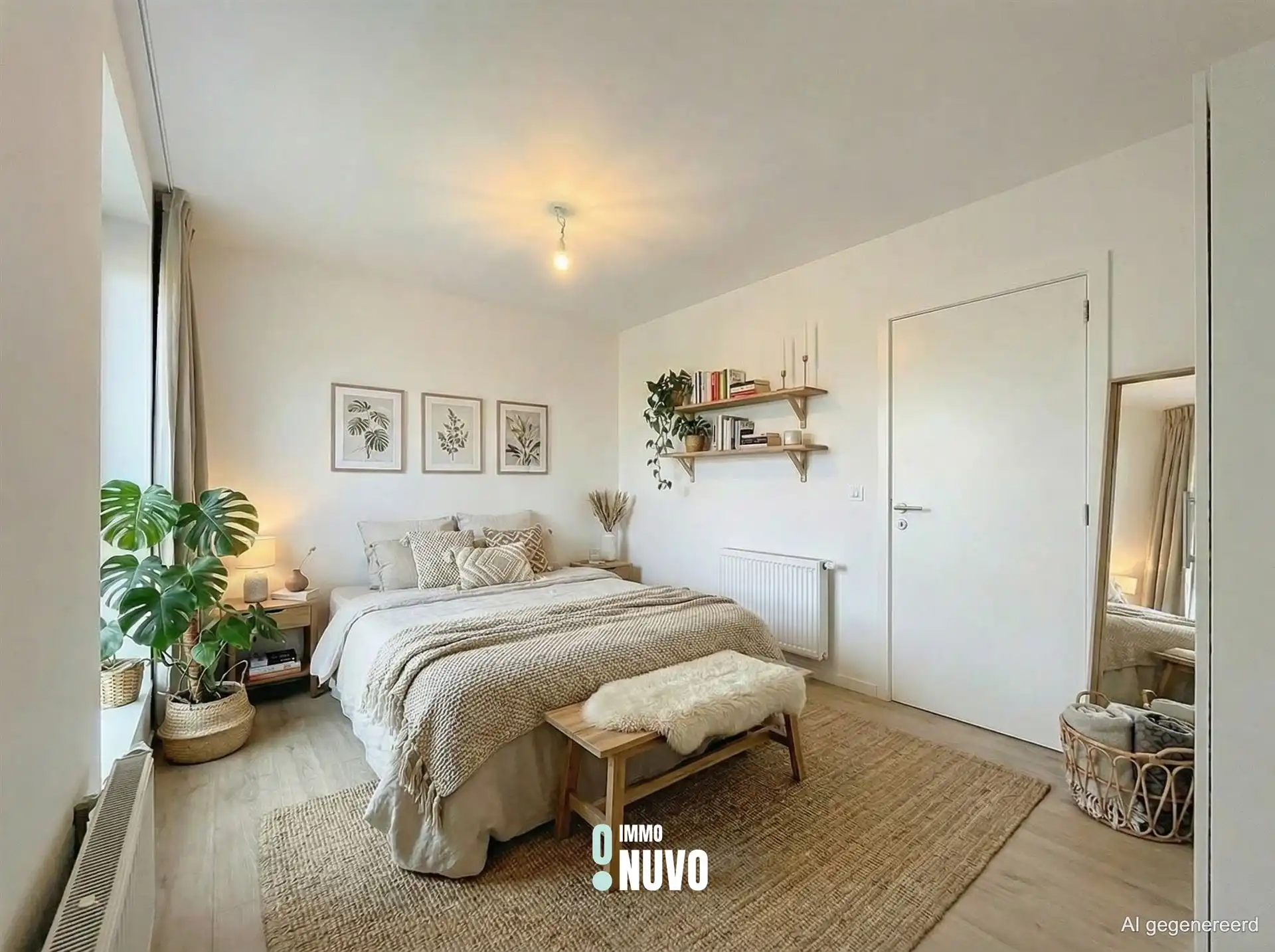 nieuwbouw appartement foto 3