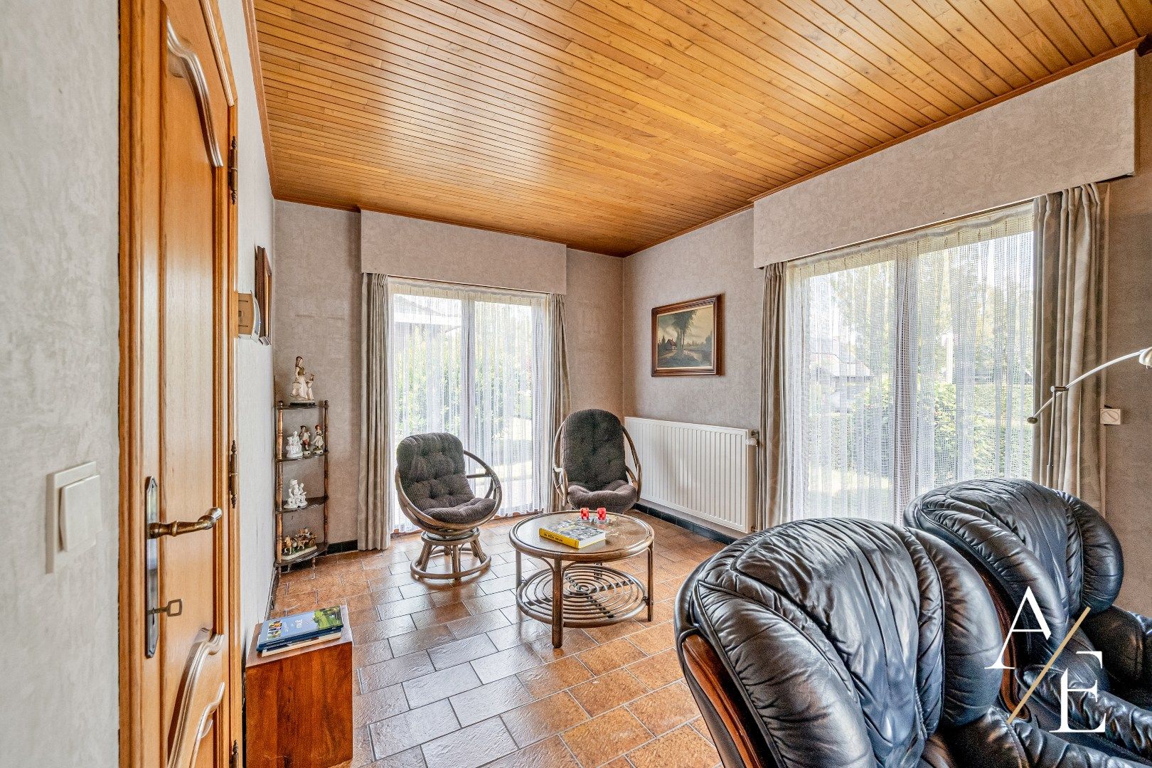 EVERGEM - Te moderniseren bungalow (3slk.) met uitbreidingsmogelijkheden en zonnige tuin foto 5