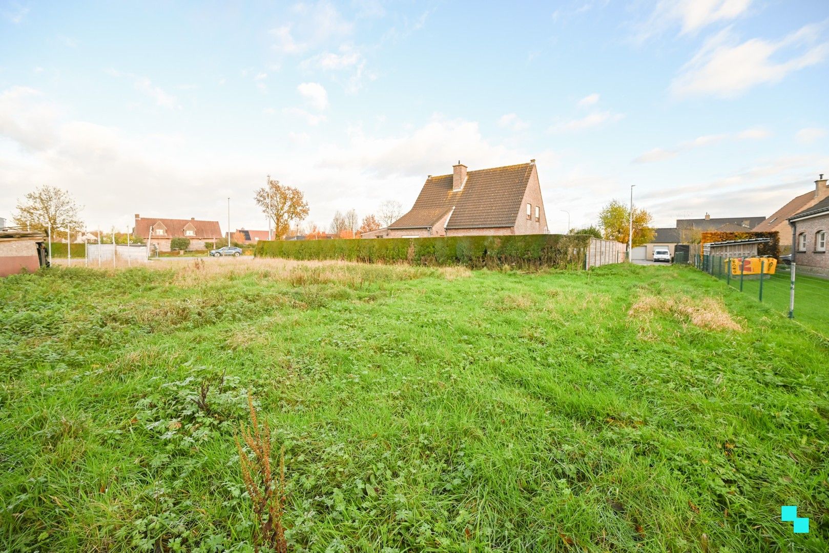 Centraal gelegen bouwgrond te Izegem foto 2