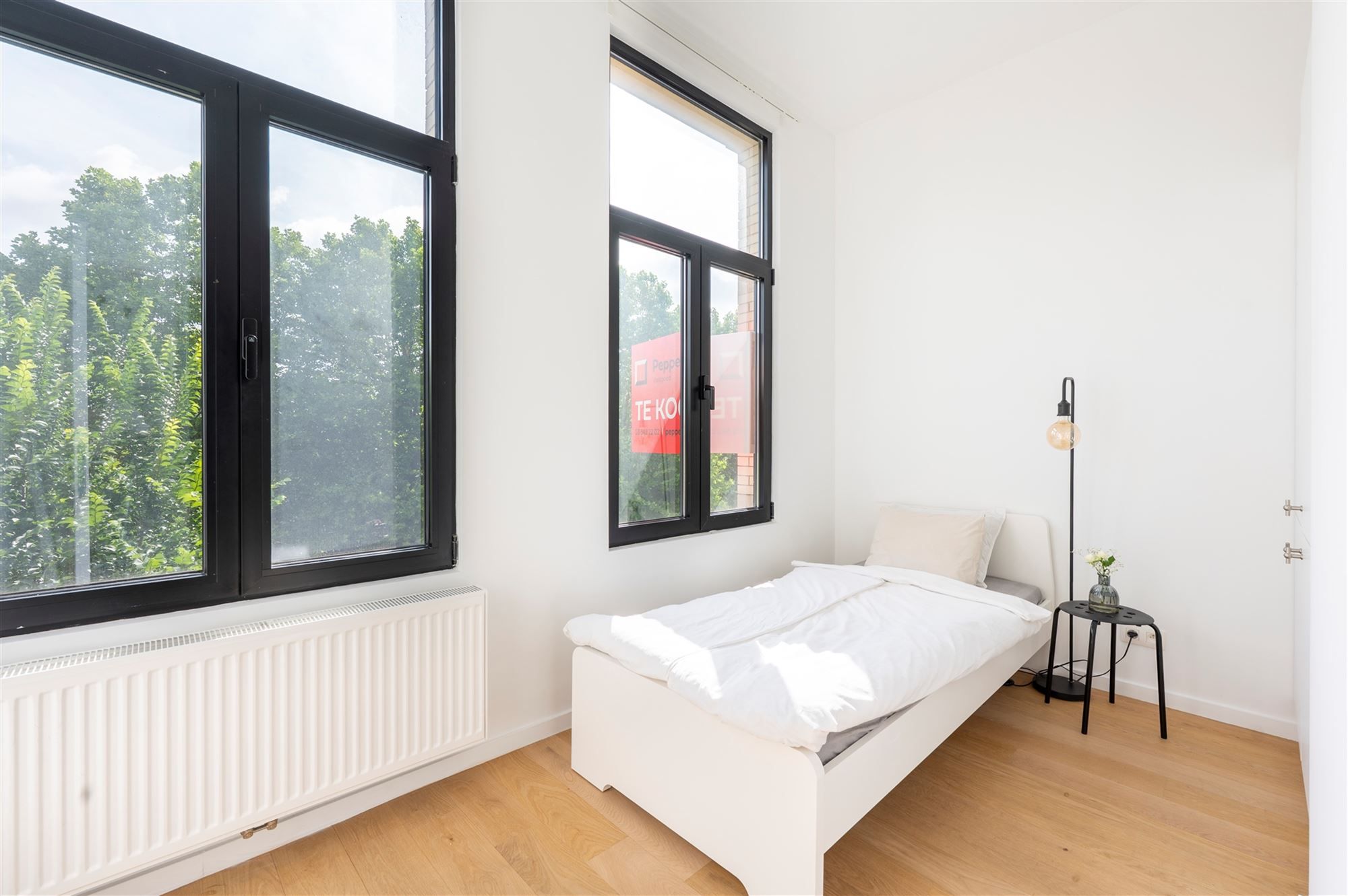 Gerenoveerd 2 slk appartement nabij Groen Kwartier foto 10