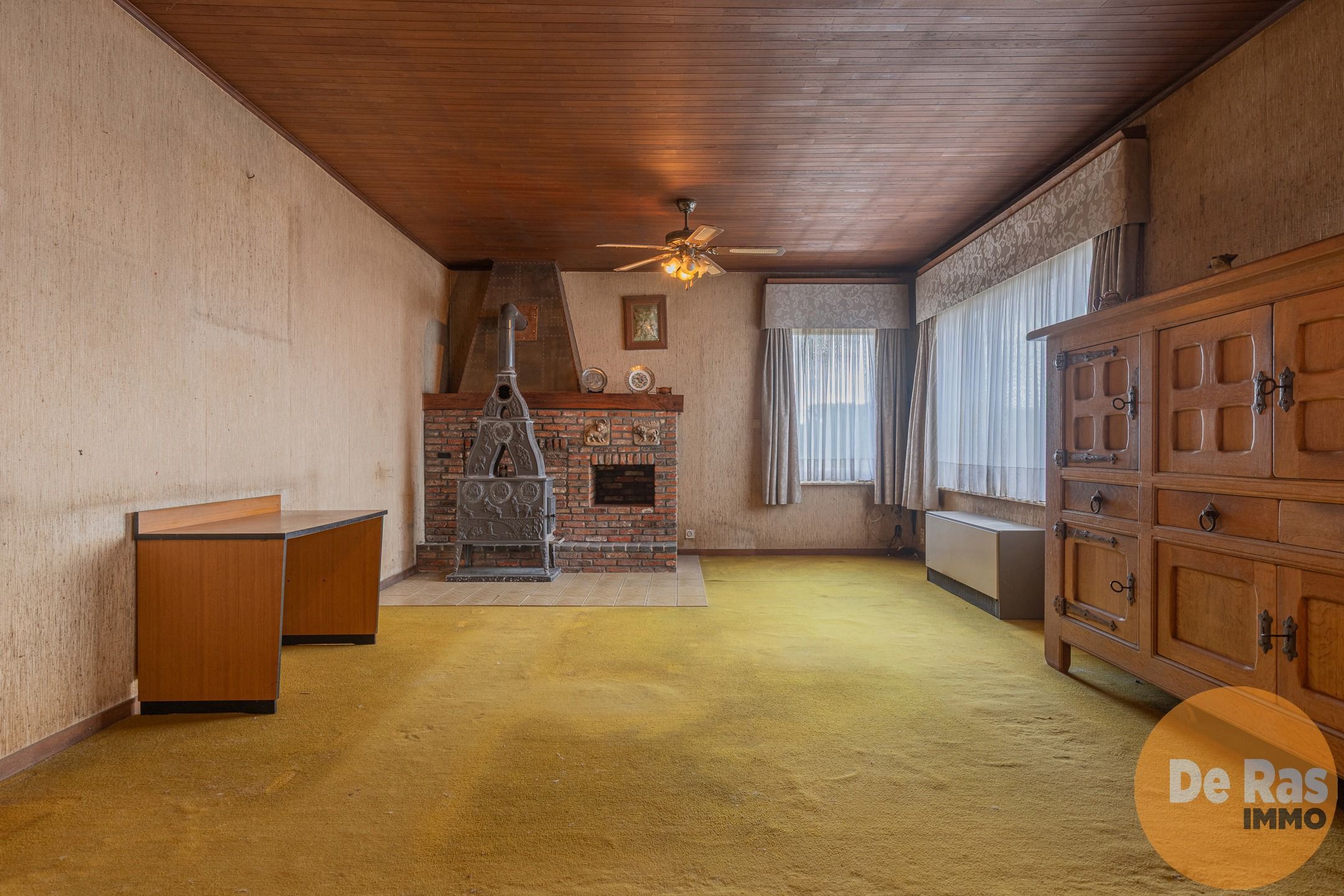 WANZELE - Te renoveren open bebouwing op perceel van 1286 m² foto 7