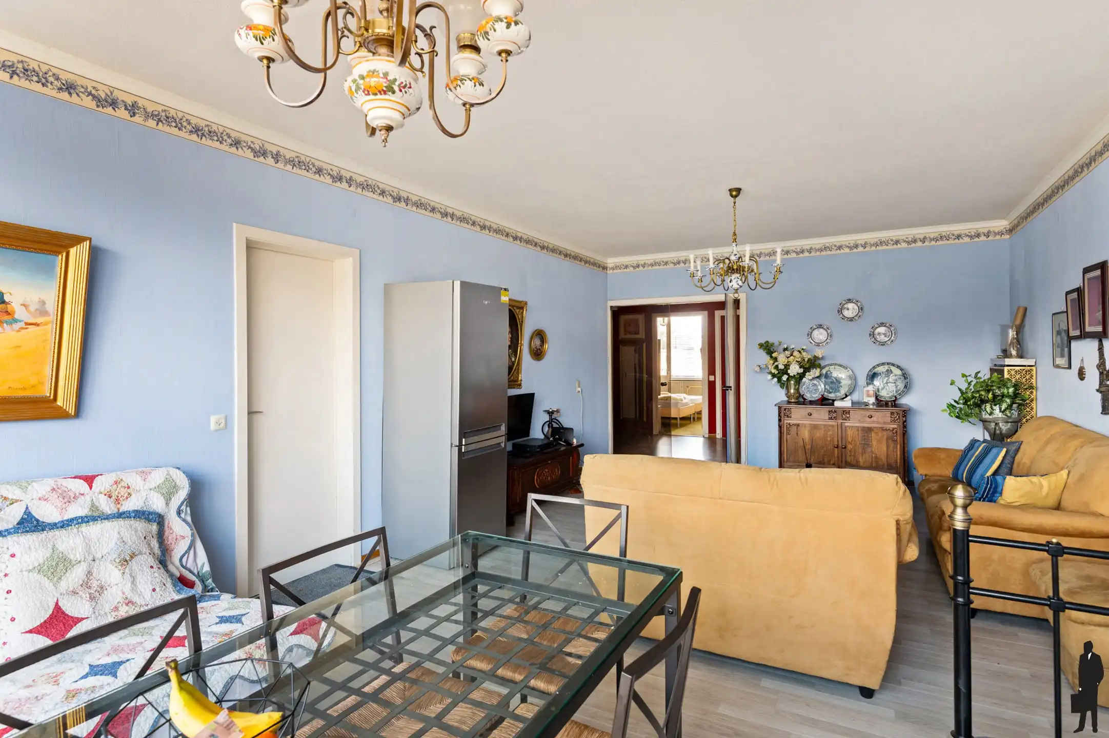 Gezellig appartement met terras in Deurne Zuid! foto 6