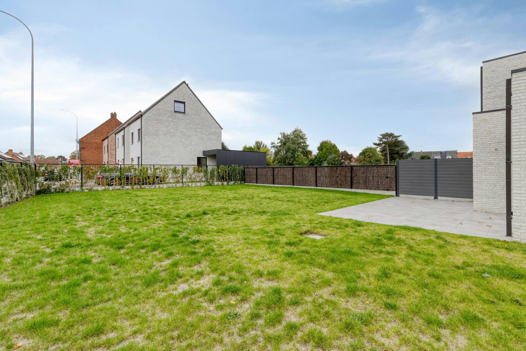 Moderne hoekwoning met 3 slaapkamers en tuin in Izegem foto 11
