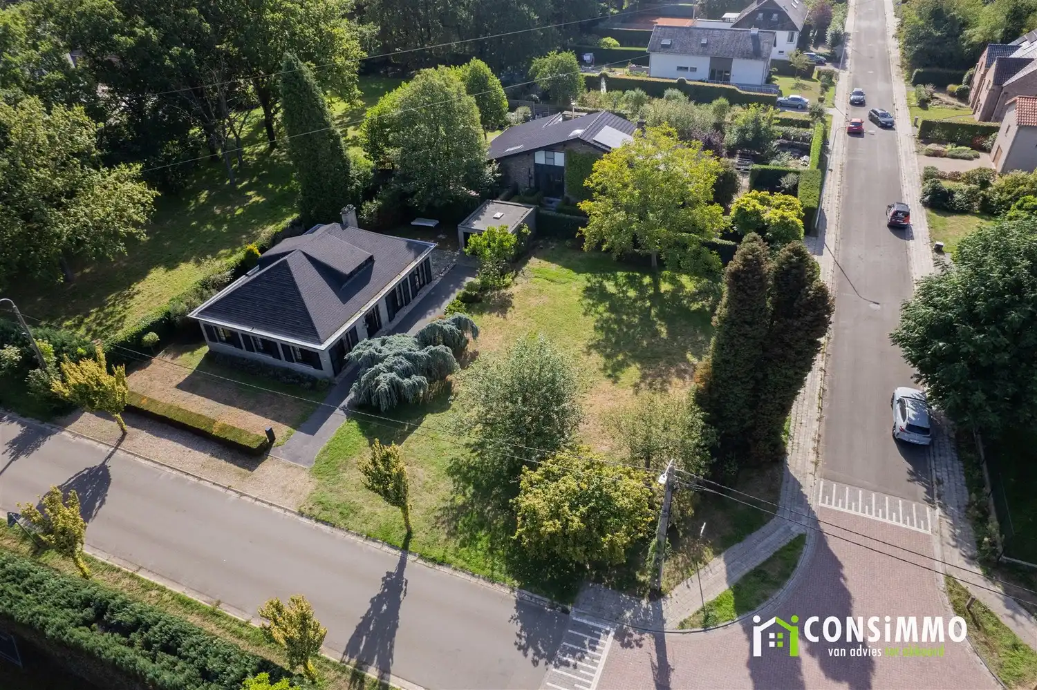 Vrijstaande woning met gelijkvloers wooncomfort en tal van mogelijkheden in Bokrijk foto 35