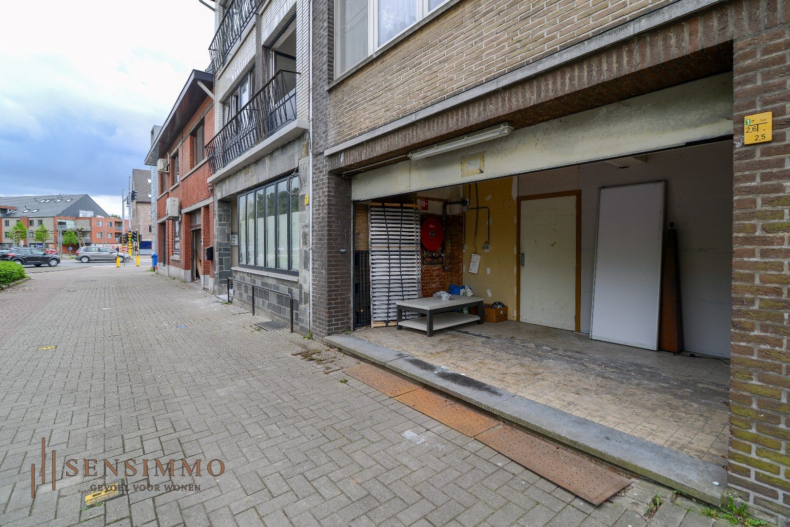 Ruim Handelspand van 766 m² op AAA locatie foto 22