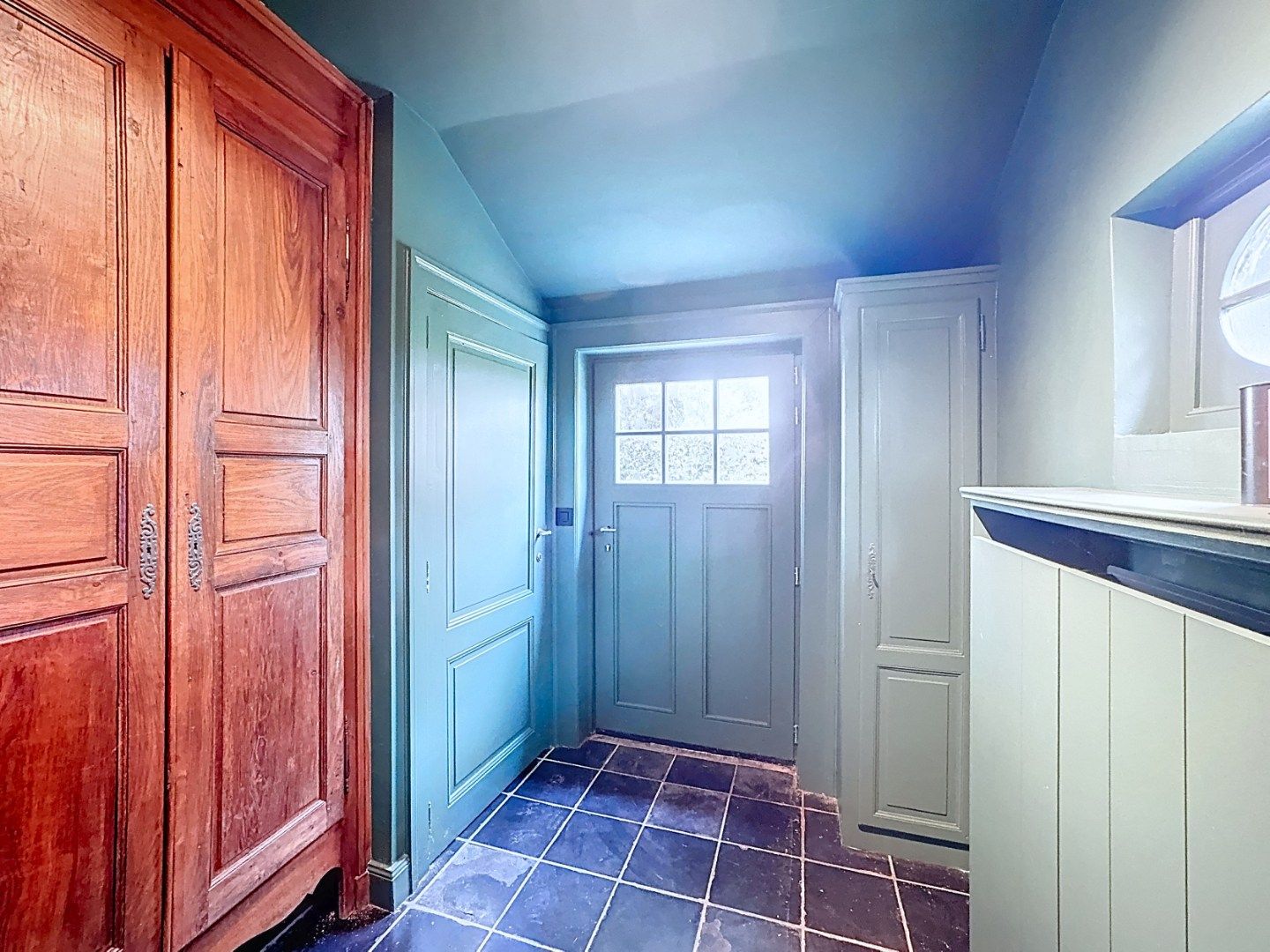 Rustig gelegen landelijke woning foto 12