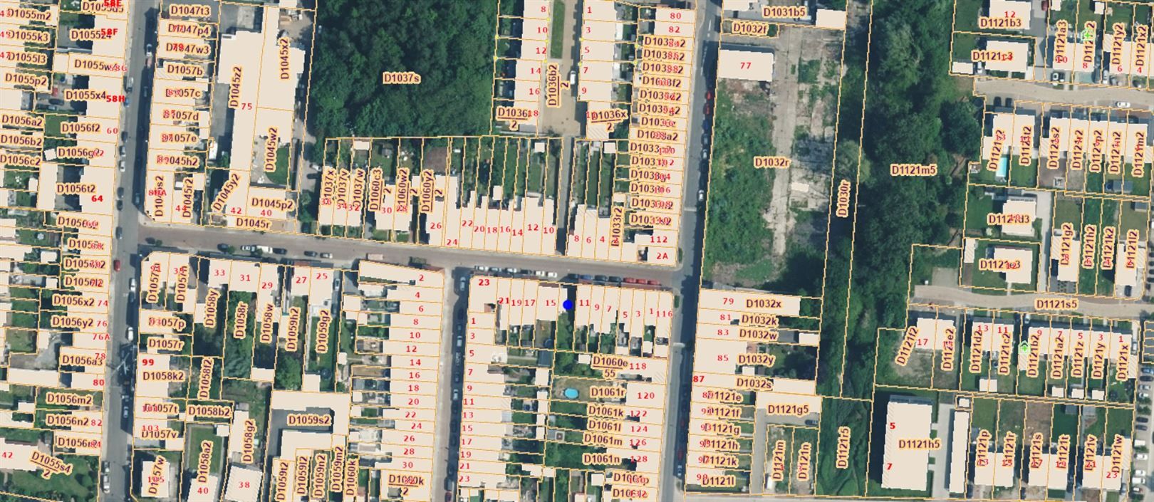 Bouwgrond met goedgekeurde BOUWVERGUNNING foto 4