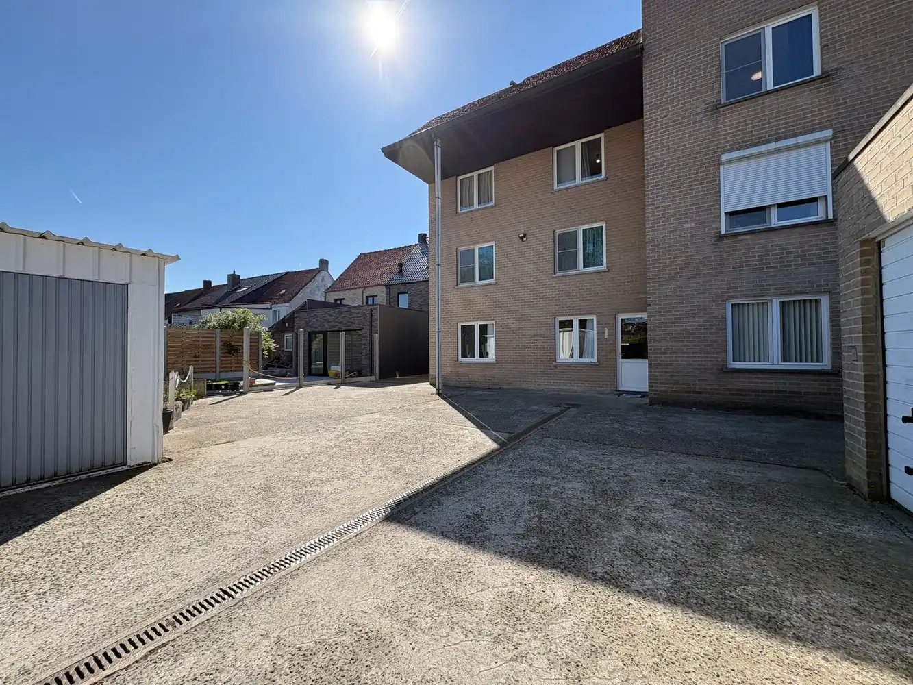 Garagebox in het centrum van Torhout foto 4