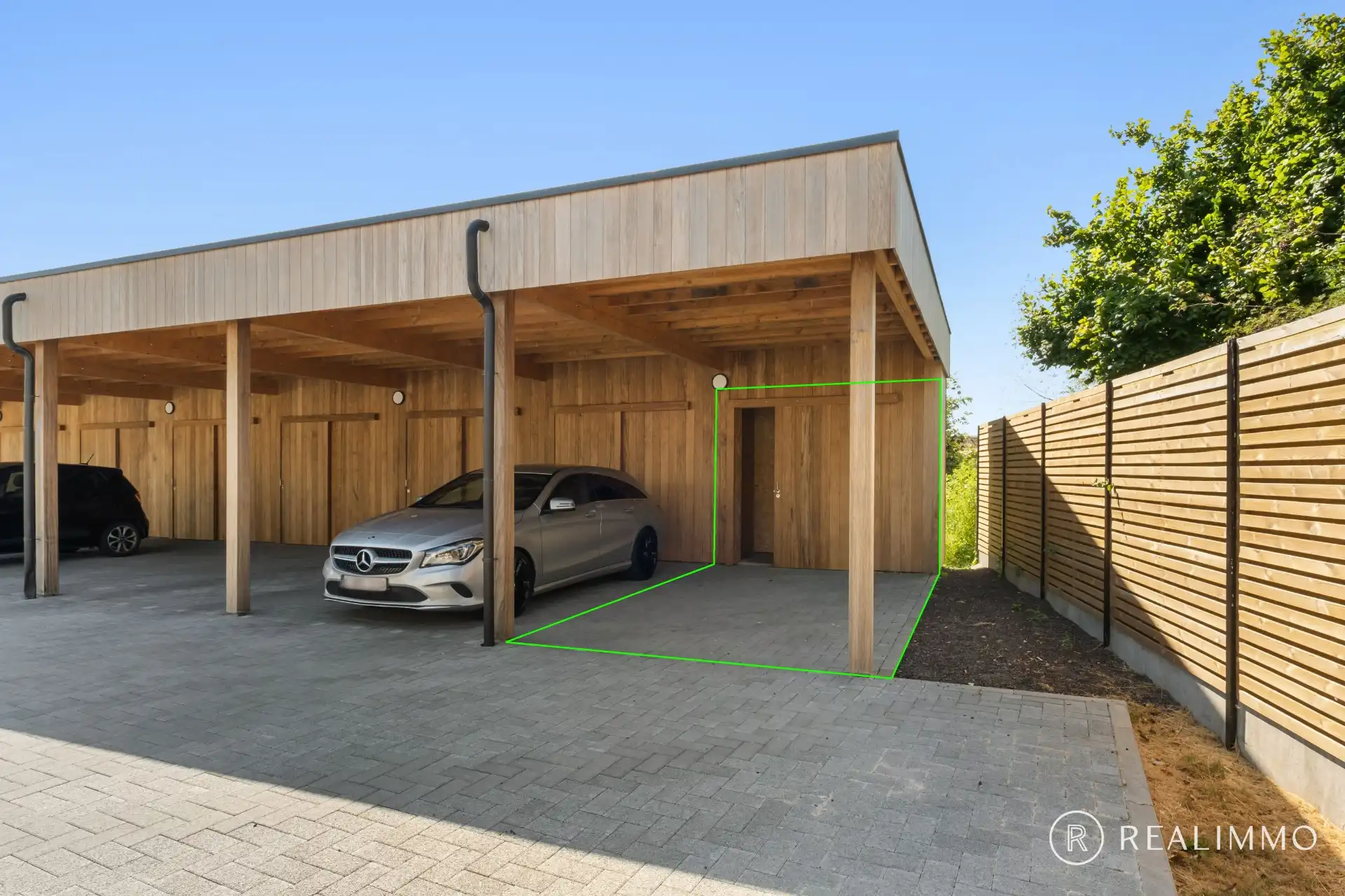 Instapklaar nieuwbouwappartement in hartje Desselgem foto 16