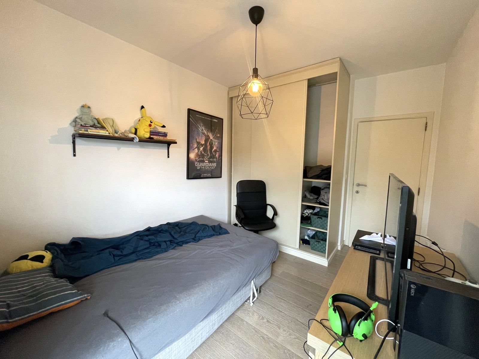 2 slpk-appartement in centrum Lier foto 4