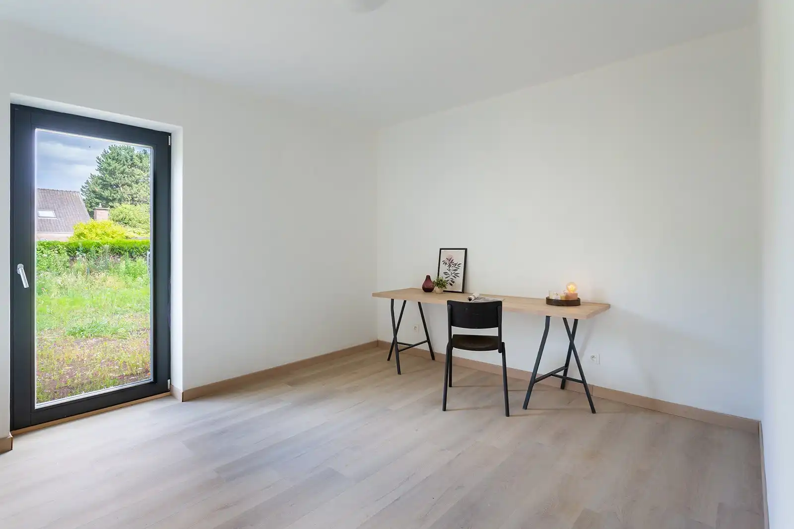 Instapklare en energiezuinige woning met tuin foto 12
