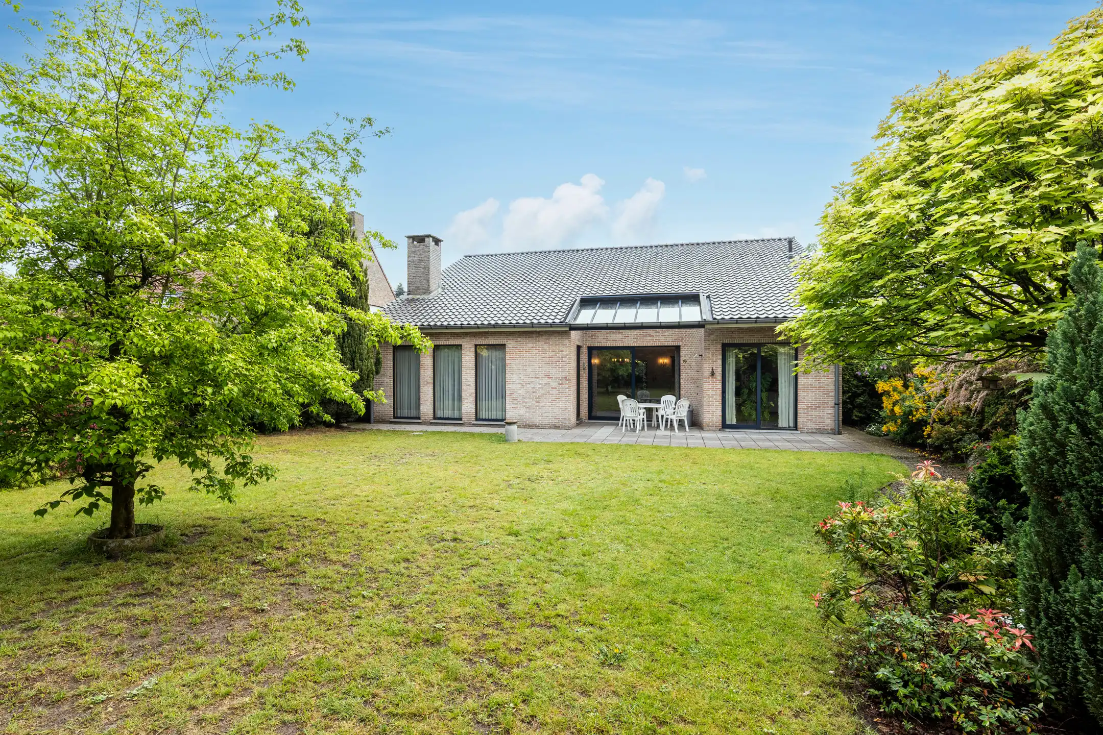 Instapklare woning met 3 slpks op 840m² te Poppel foto 25