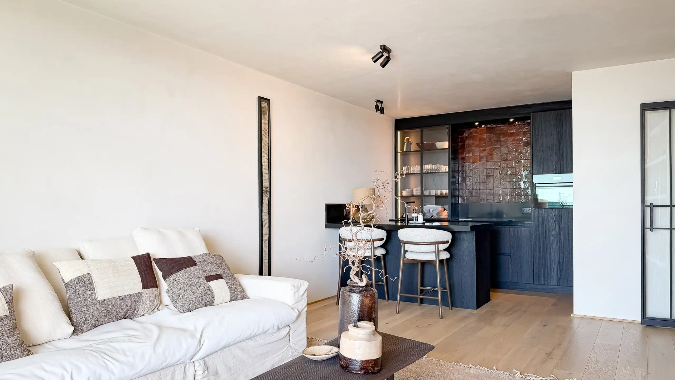 Stijlvol afgewerkt appartement in Duinenwater - Lake Garden foto 3