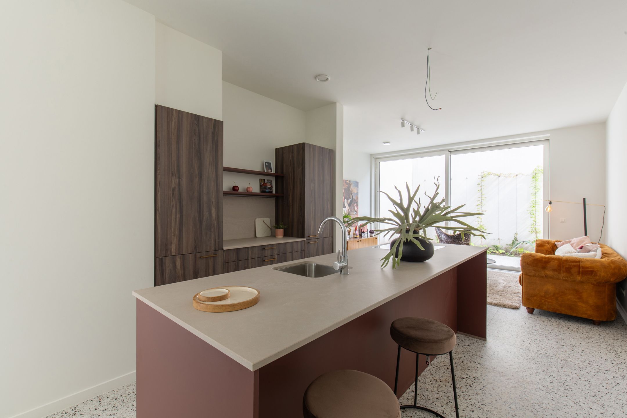 Regency Garden: nieuwe stadswoning met tuin foto 6