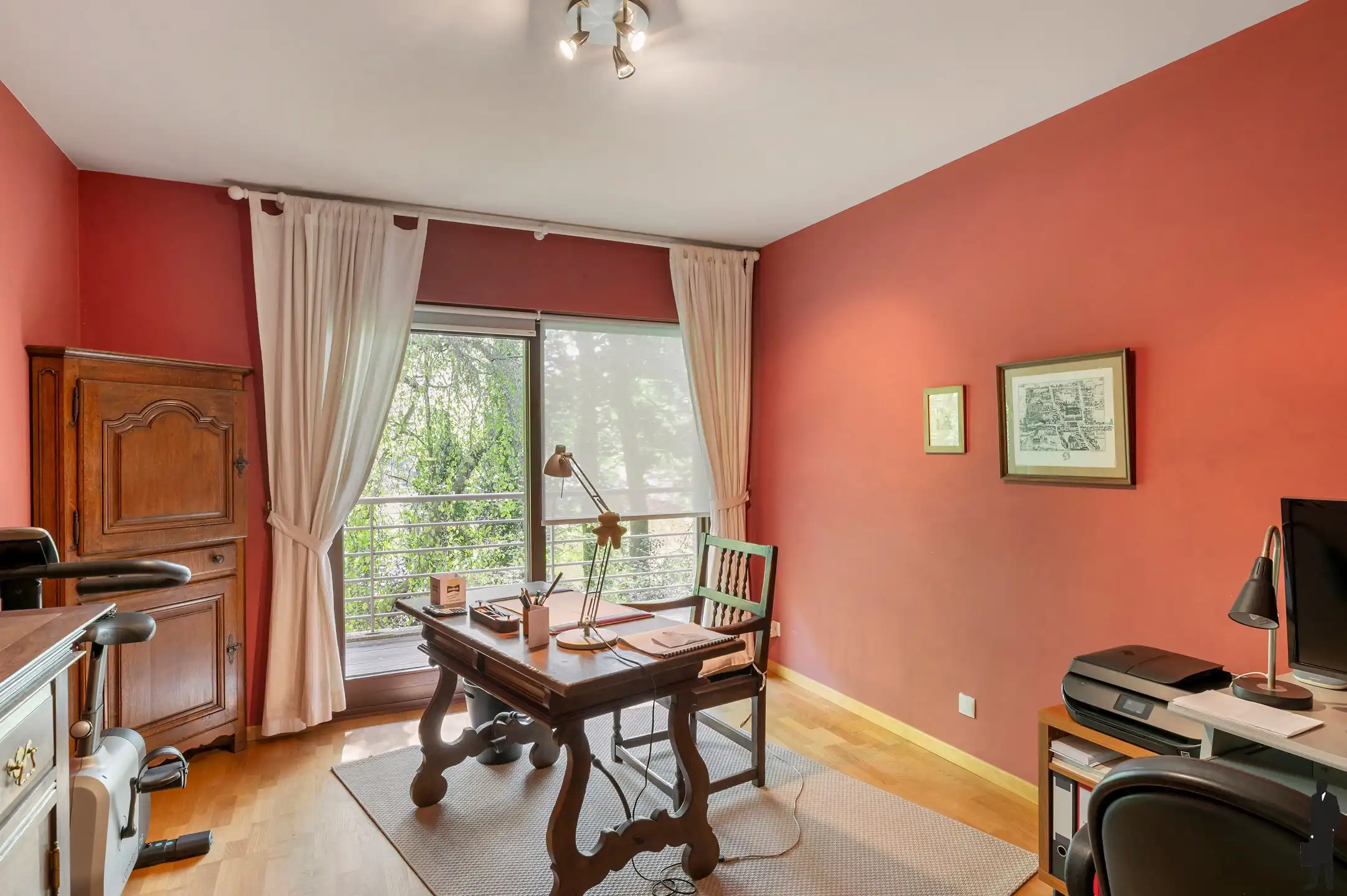 In het parkdomein Royal oak, ruim energiezuinig appartement! foto 12